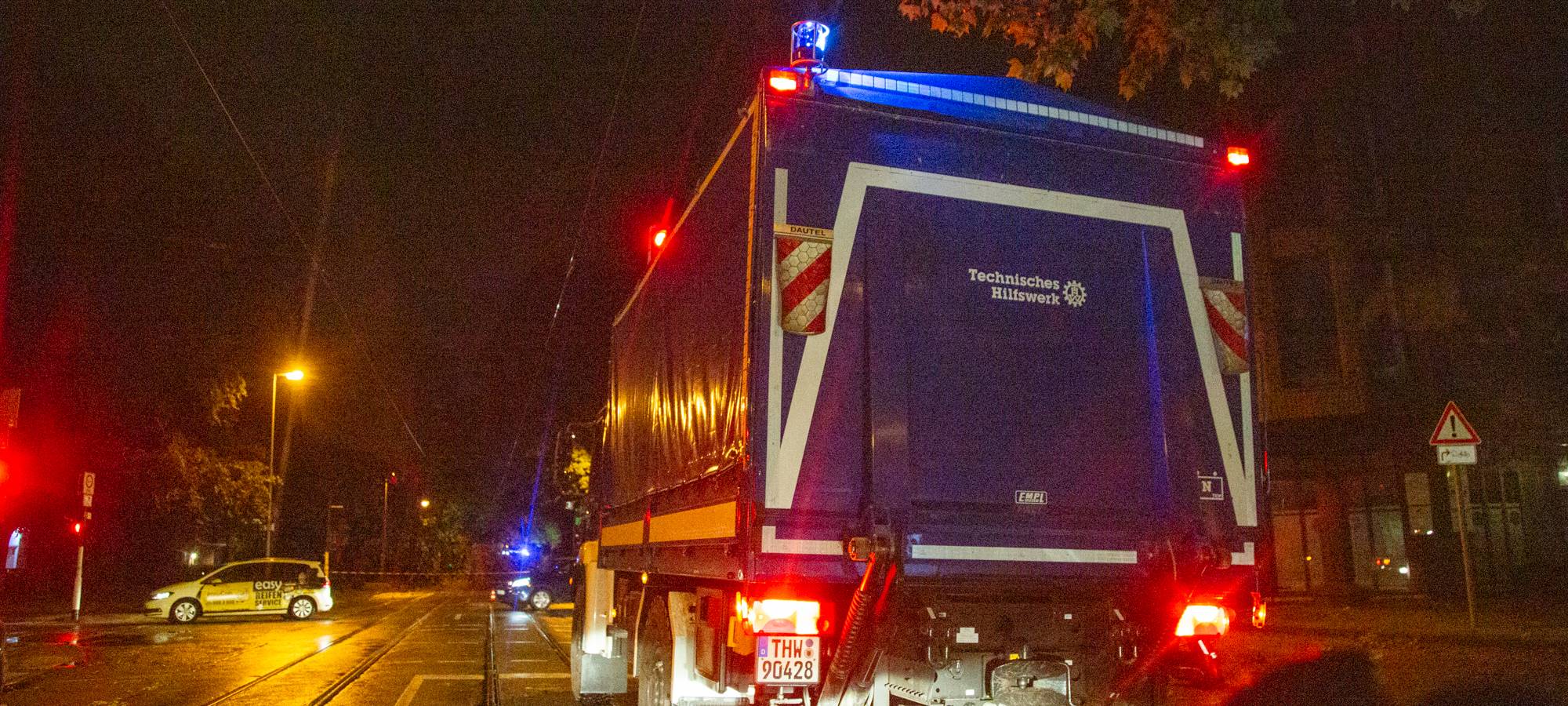 Große Feuerwehreinsätze am Niederrhein