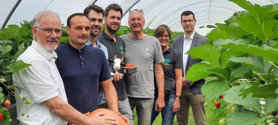 Landwirtschaft erleben bei Krefelder Höfetour