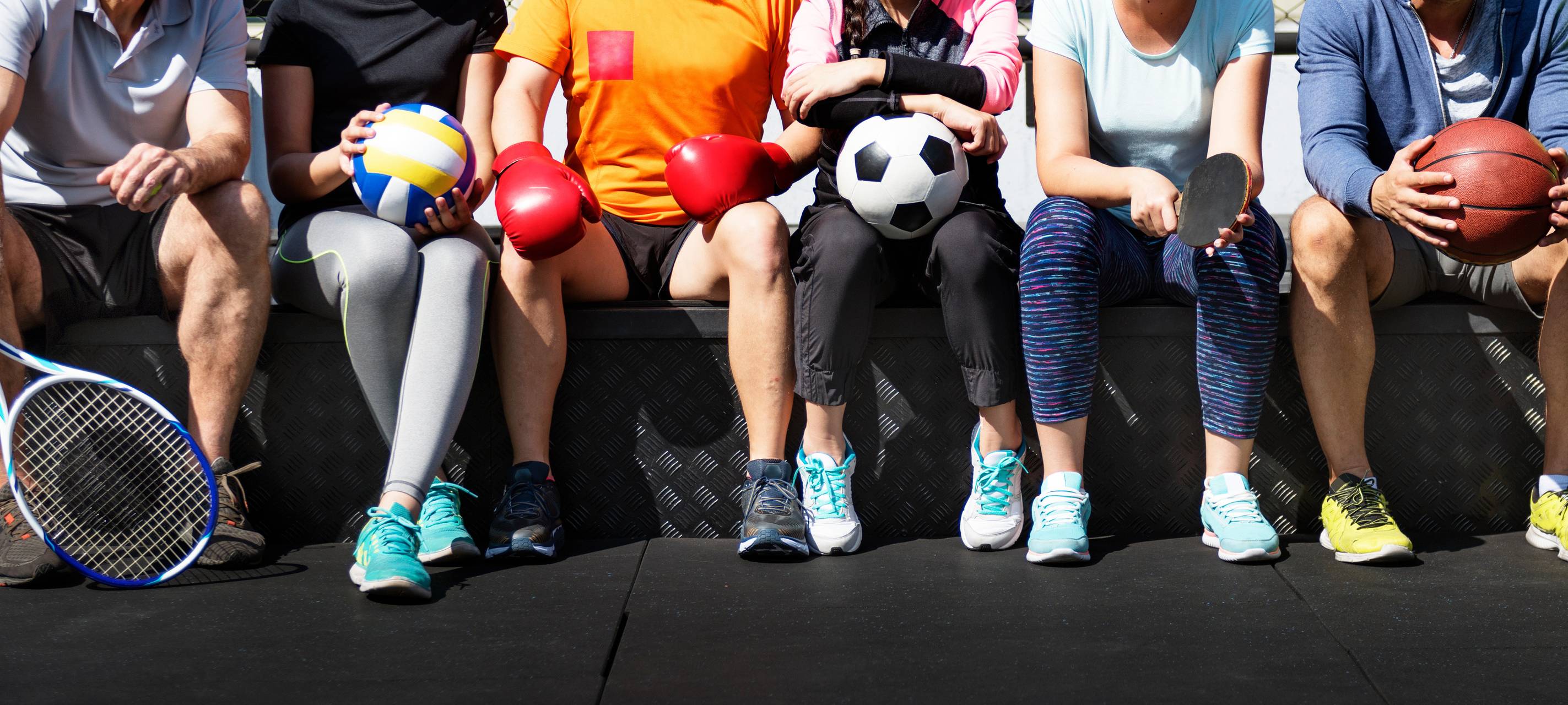 Krefelder Sportvereine erhalten 450.000 Euro Förderung