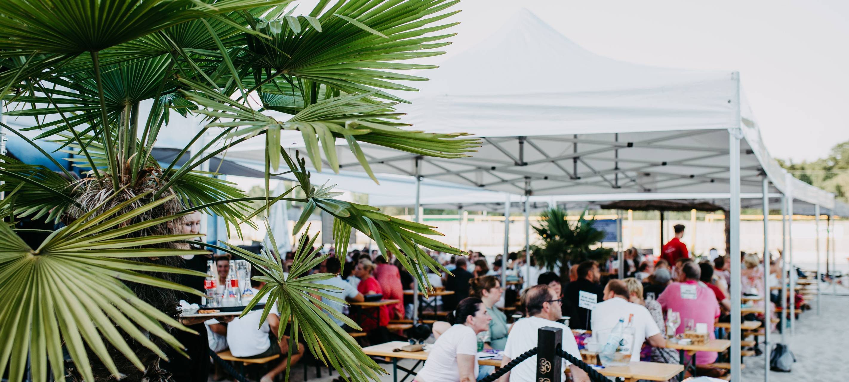 01. Juli: BeachClub Krefeld