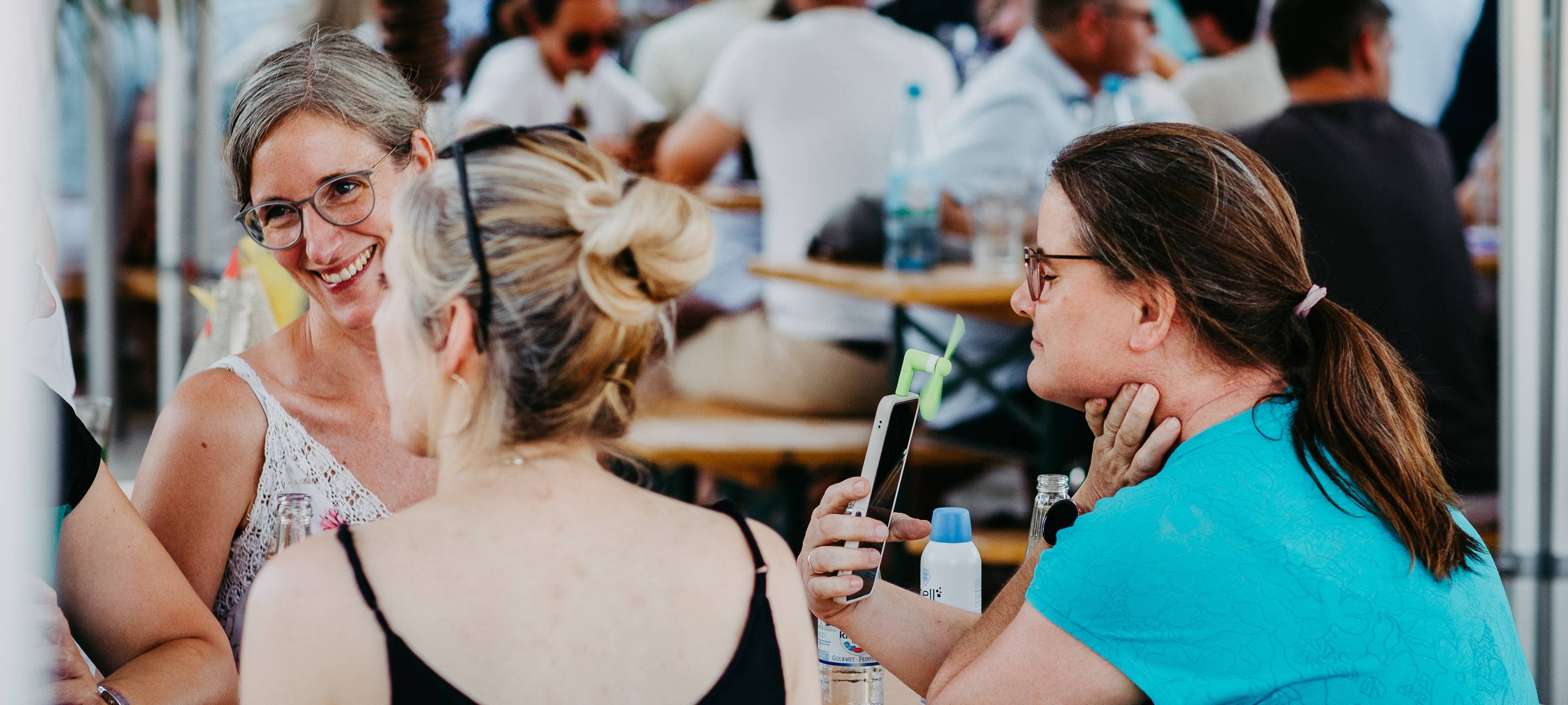 01. Juli: BeachClub Krefeld