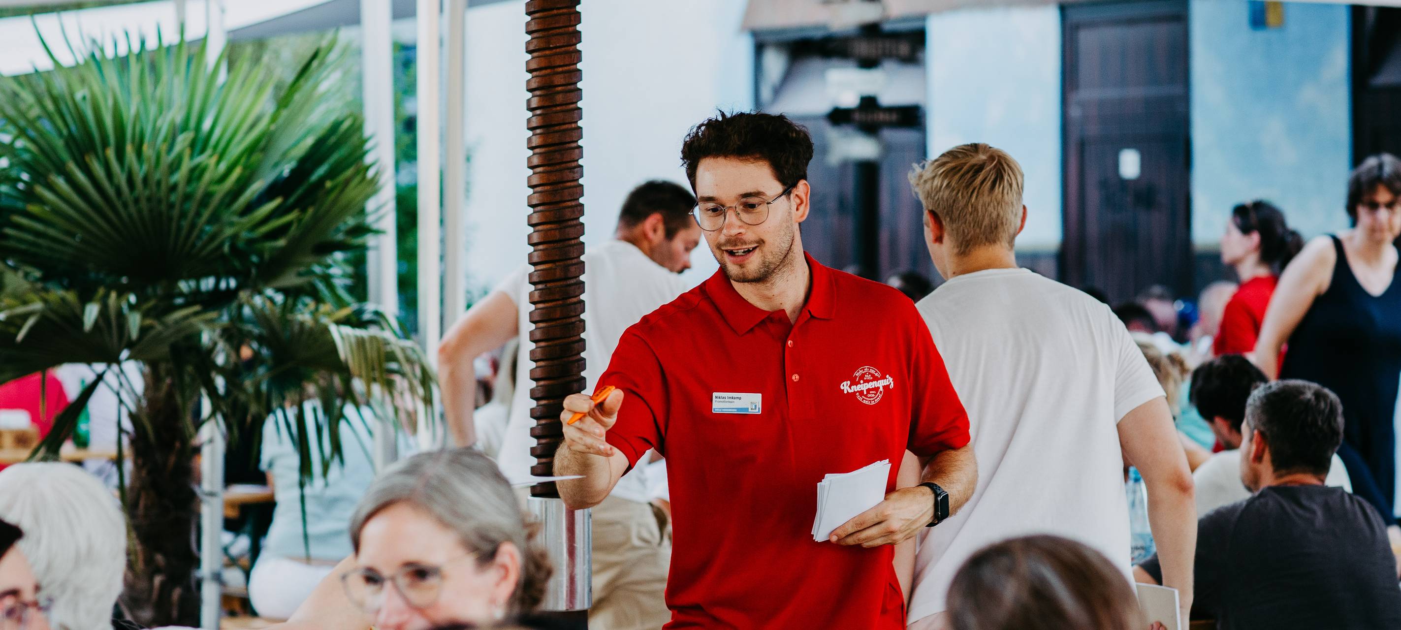 01. Juli: BeachClub Krefeld