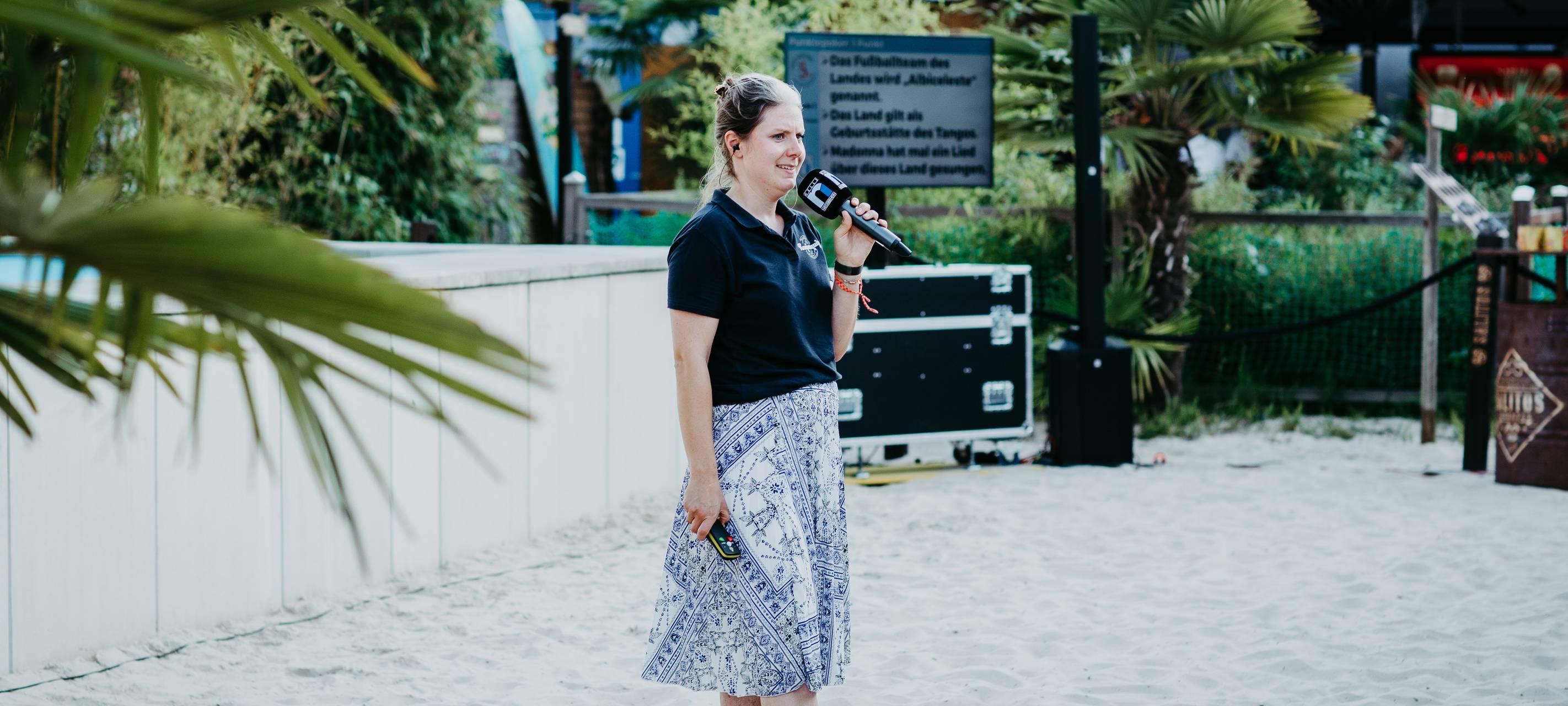 01. Juli: BeachClub Krefeld