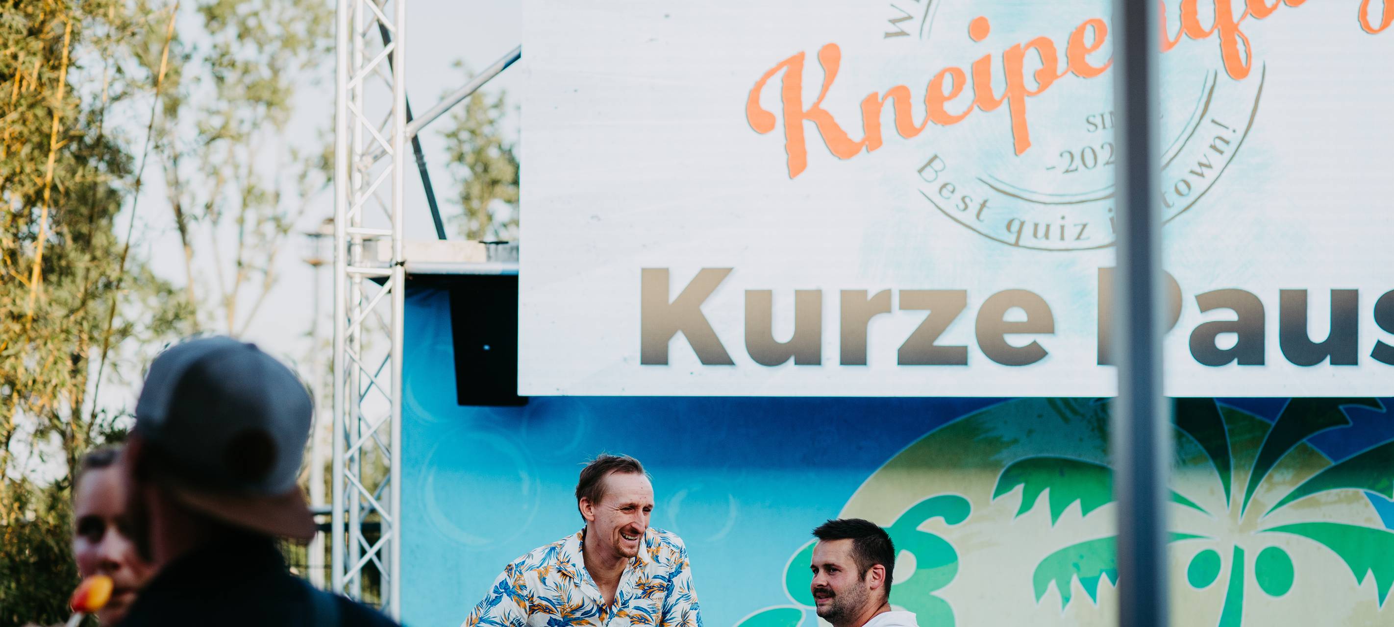 01. Juli: BeachClub Krefeld