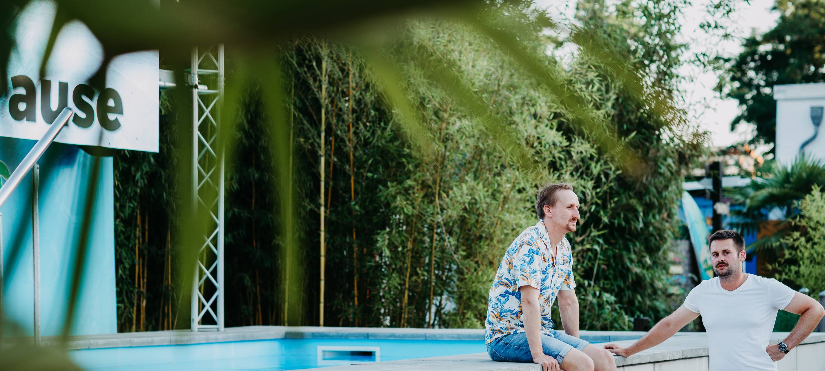 01. Juli: BeachClub Krefeld