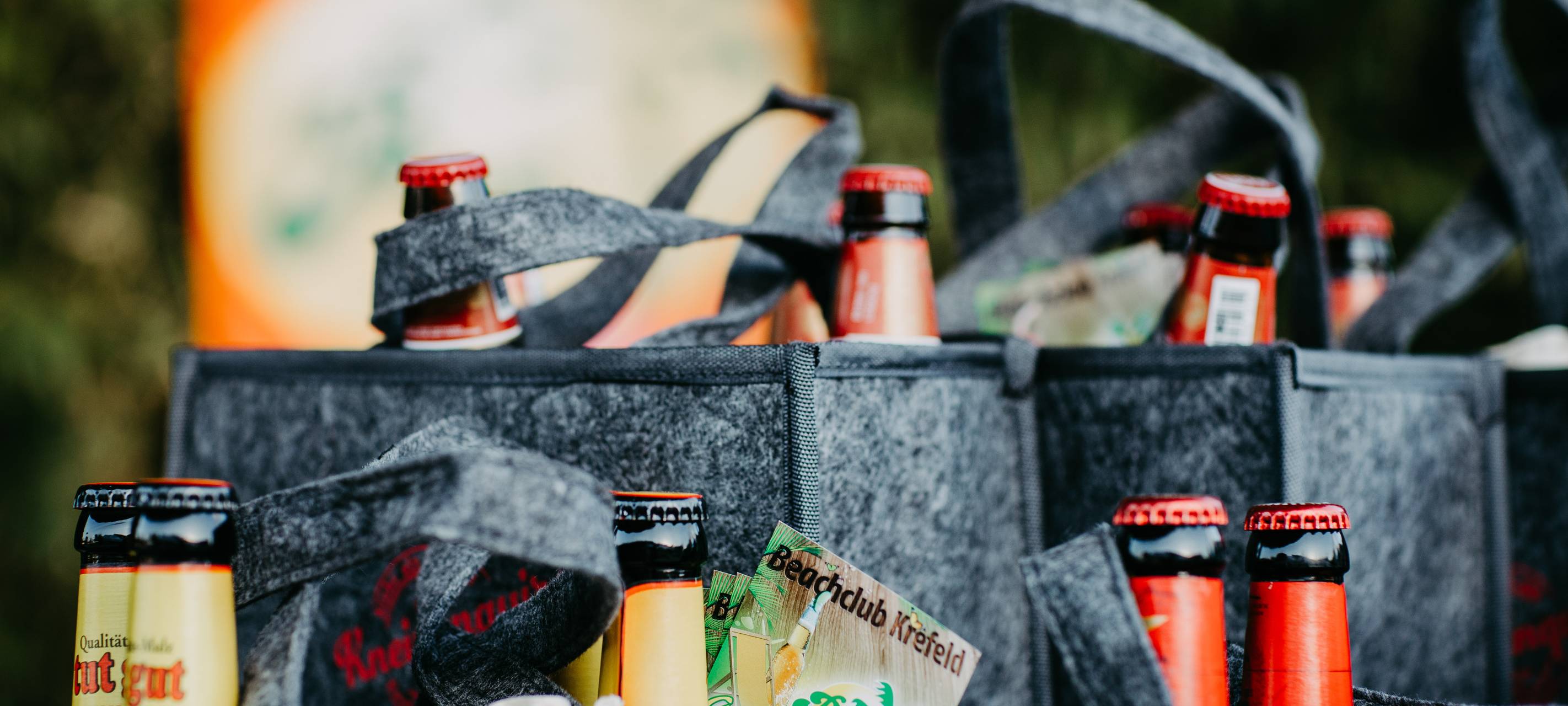 01. Juli: BeachClub Krefeld