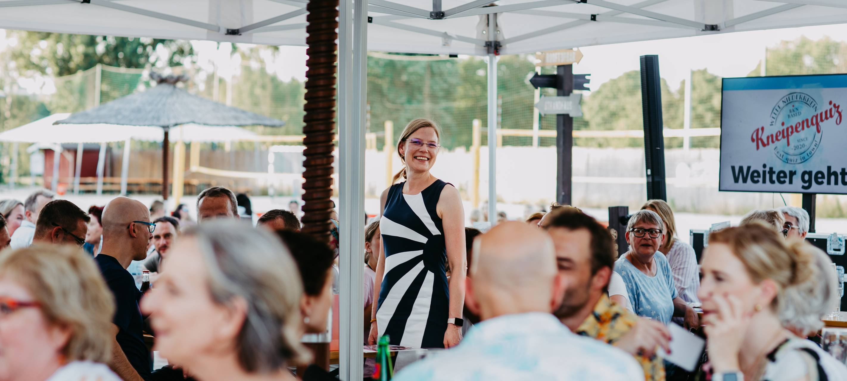 01. Juli: BeachClub Krefeld