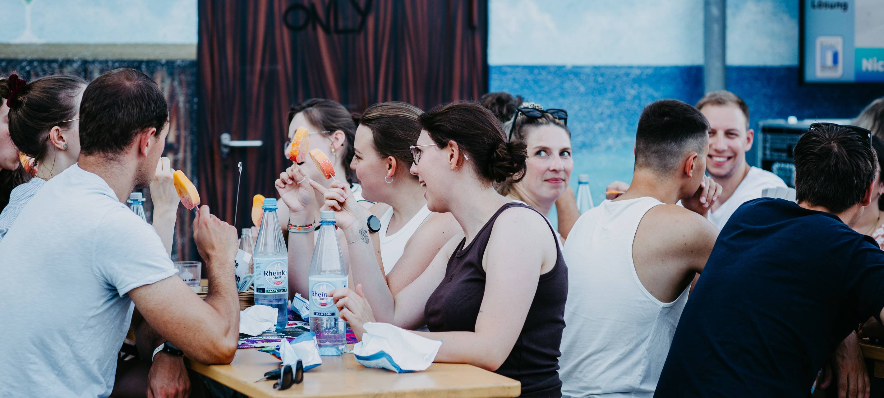 01. Juli: BeachClub Krefeld