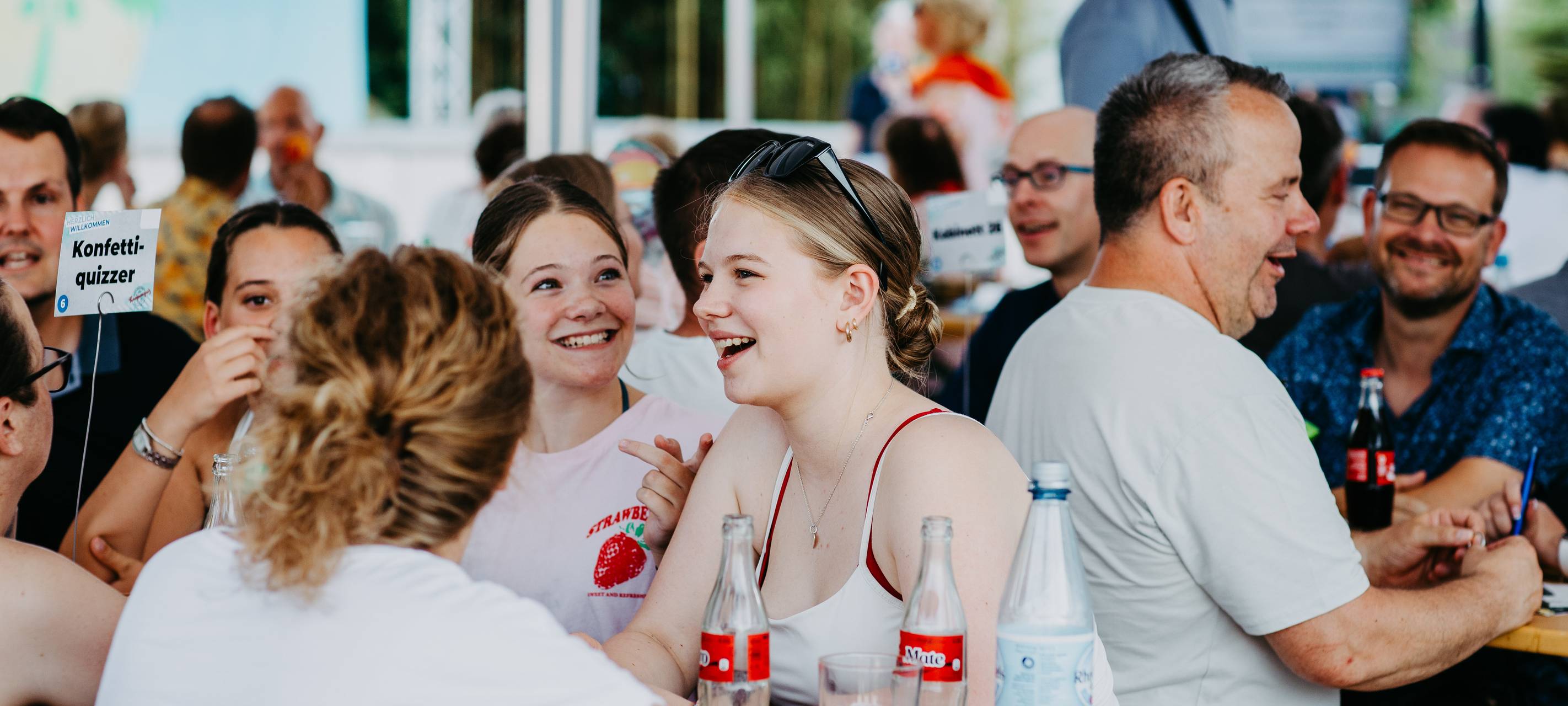 01. Juli: BeachClub Krefeld