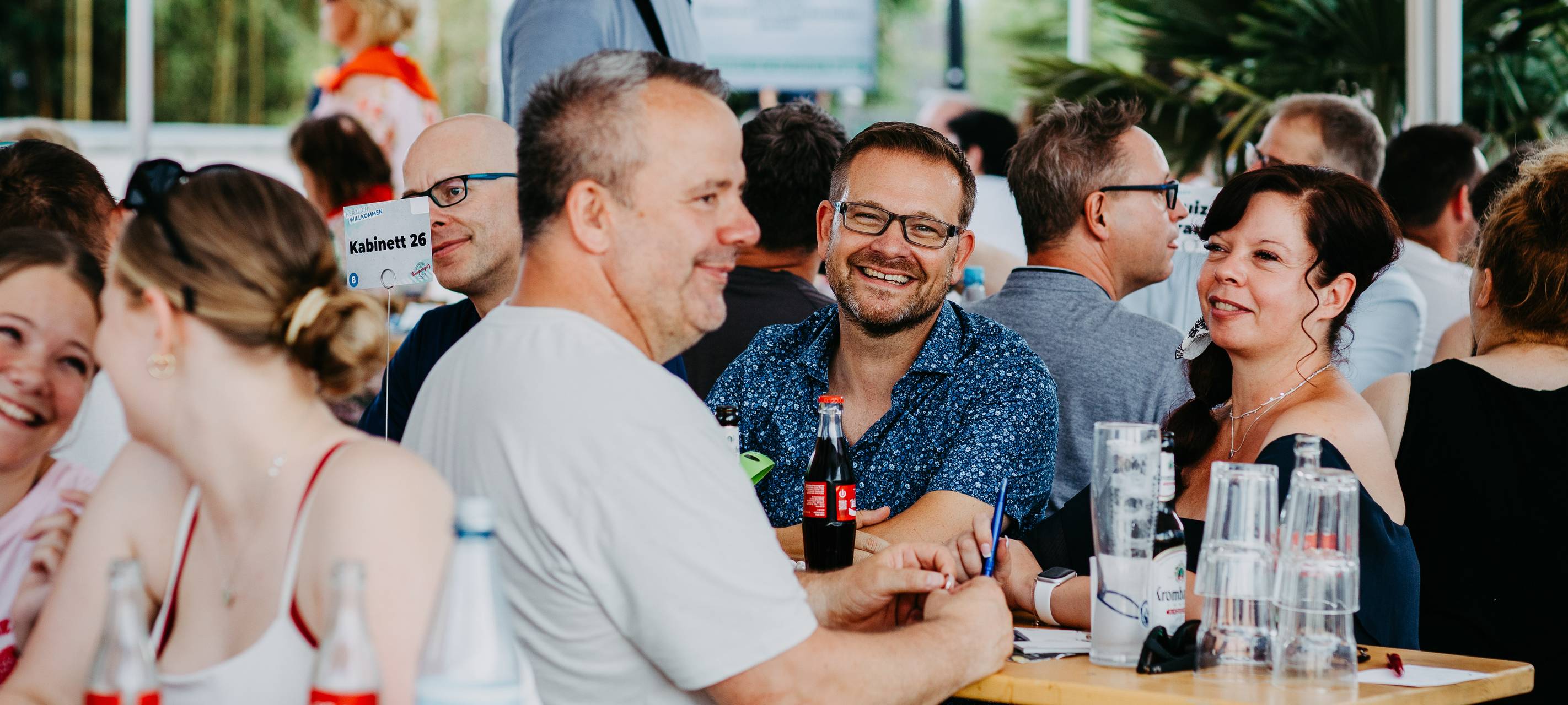 01. Juli: BeachClub Krefeld