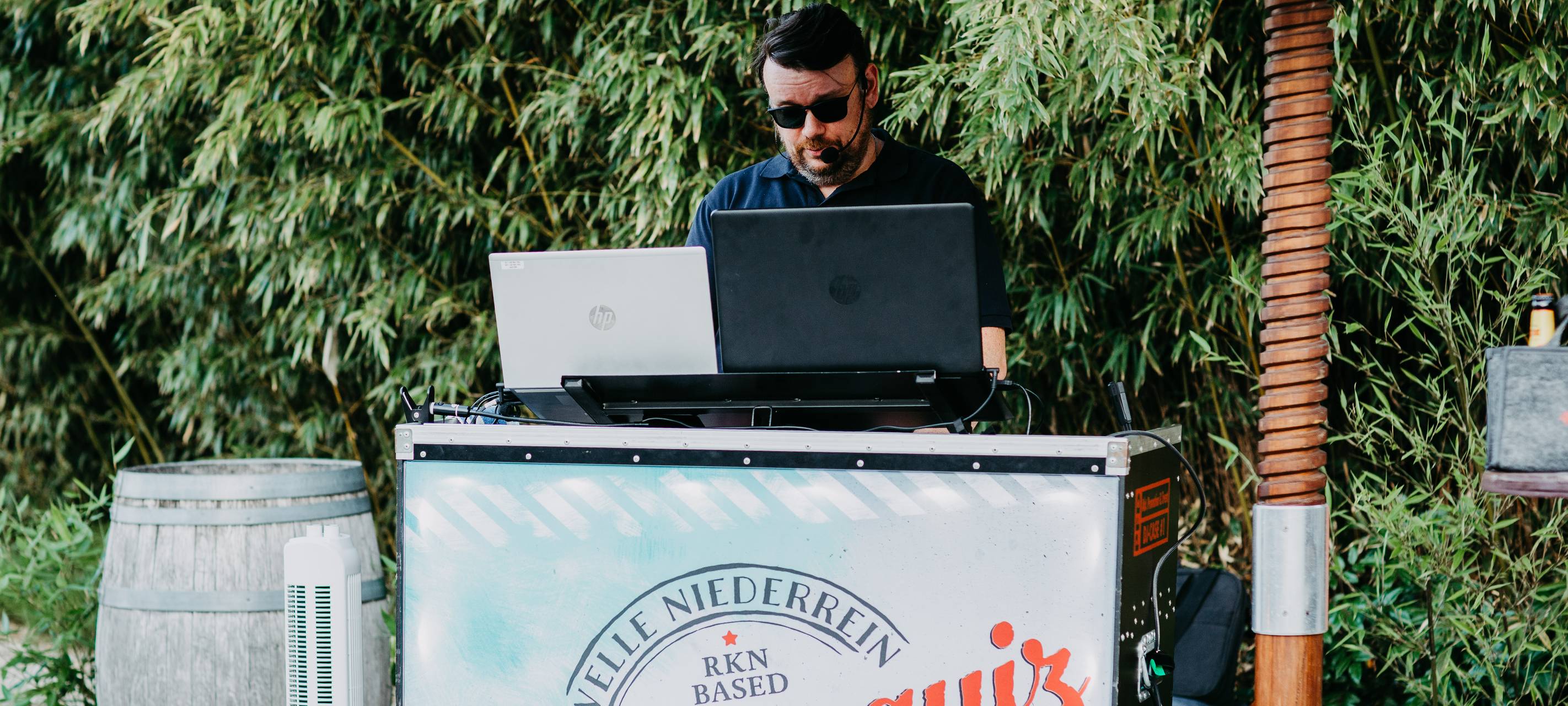 01. Juli: BeachClub Krefeld