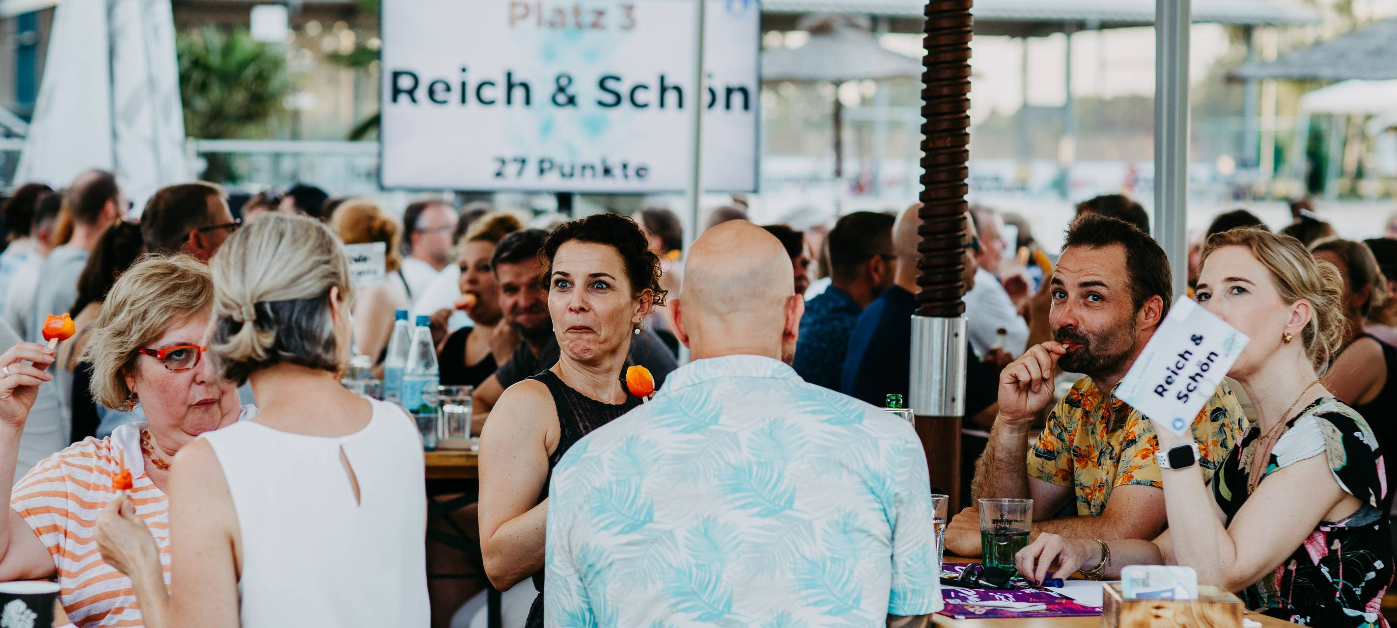 01. Juli: BeachClub Krefeld