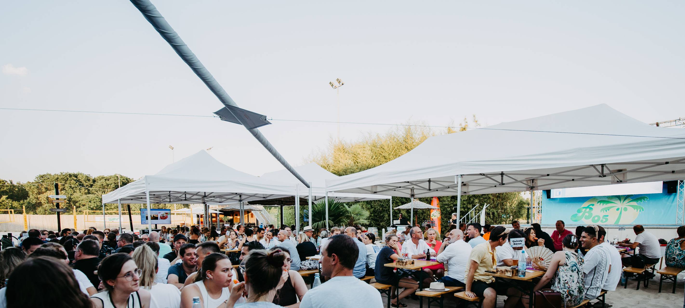 01. Juli: BeachClub Krefeld