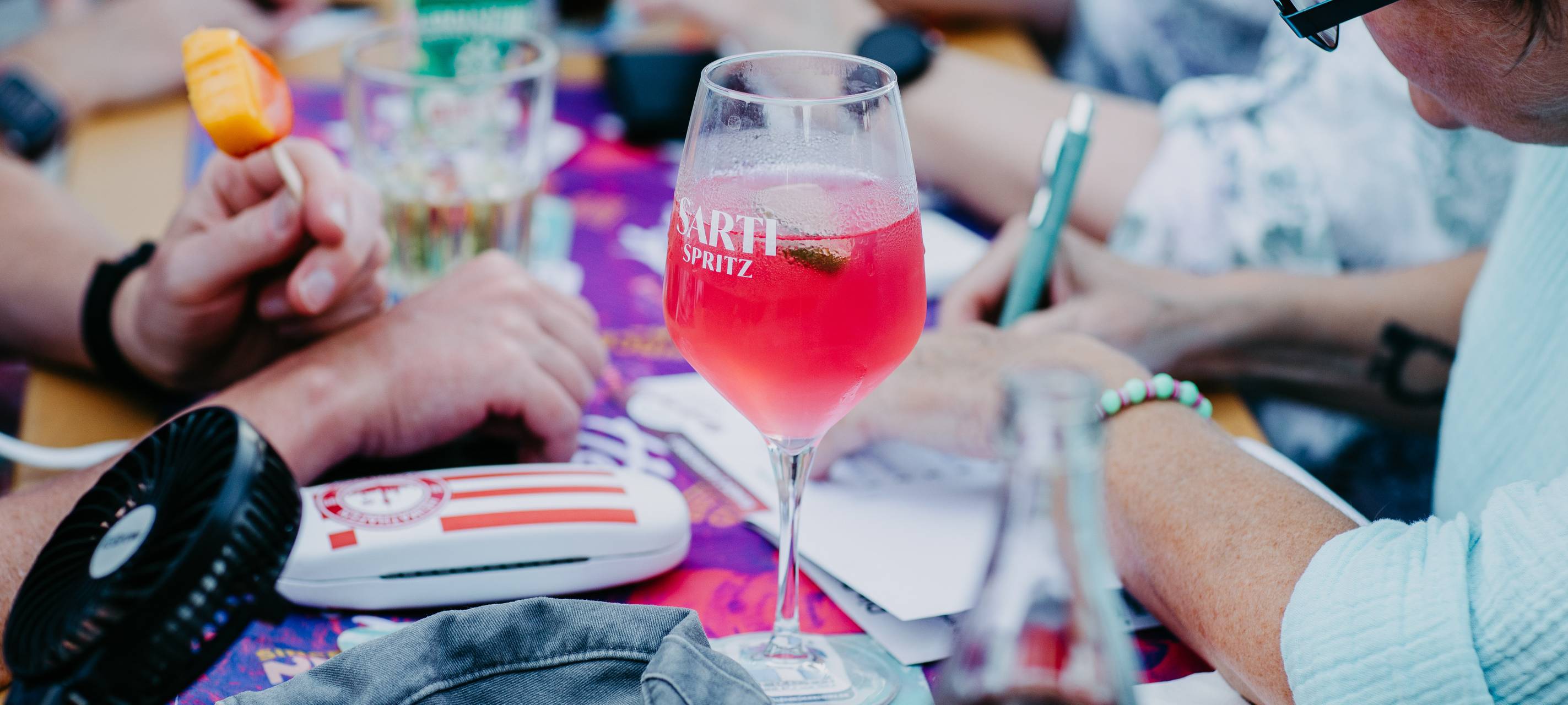 01. Juli: BeachClub Krefeld