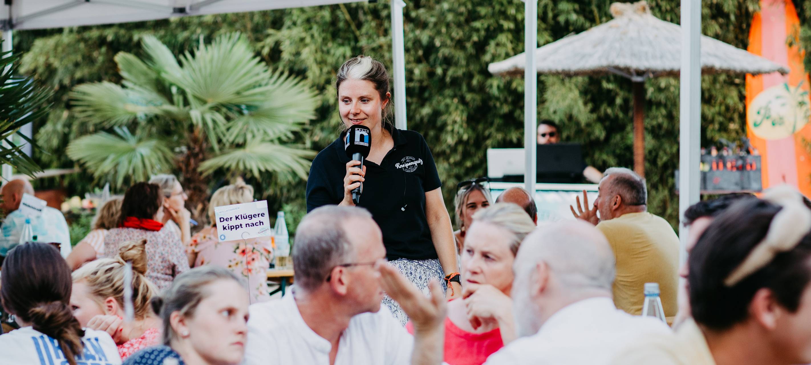 01. Juli: BeachClub Krefeld