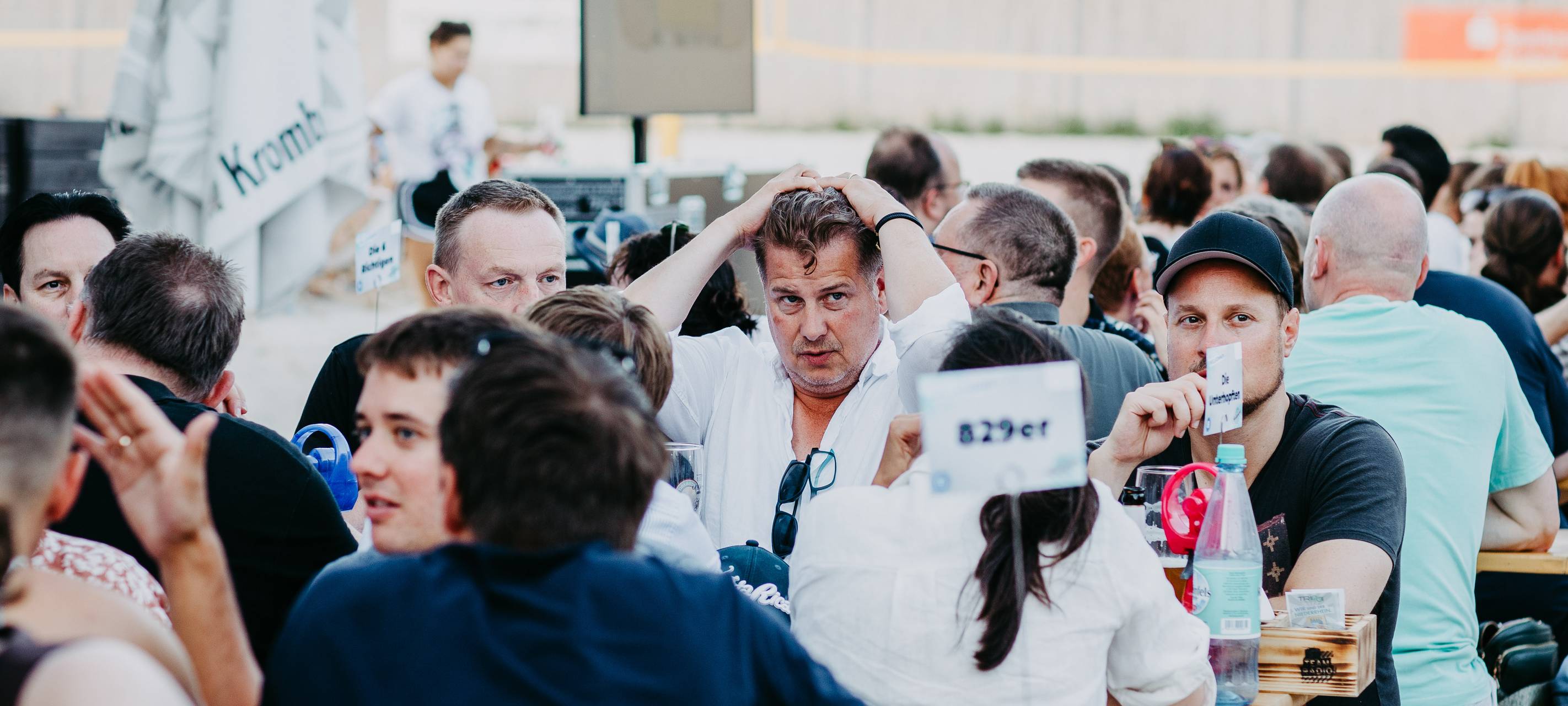 01. Juli: BeachClub Krefeld