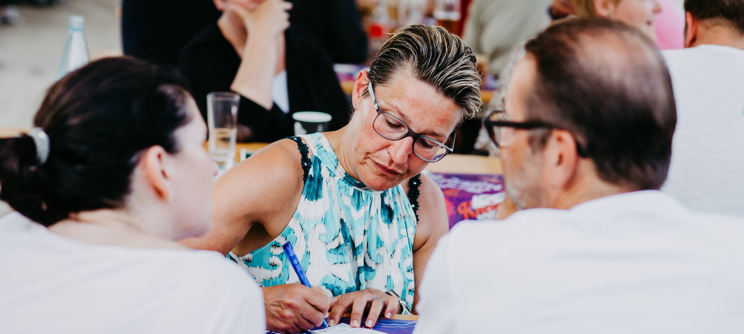 01. Juli: BeachClub Krefeld