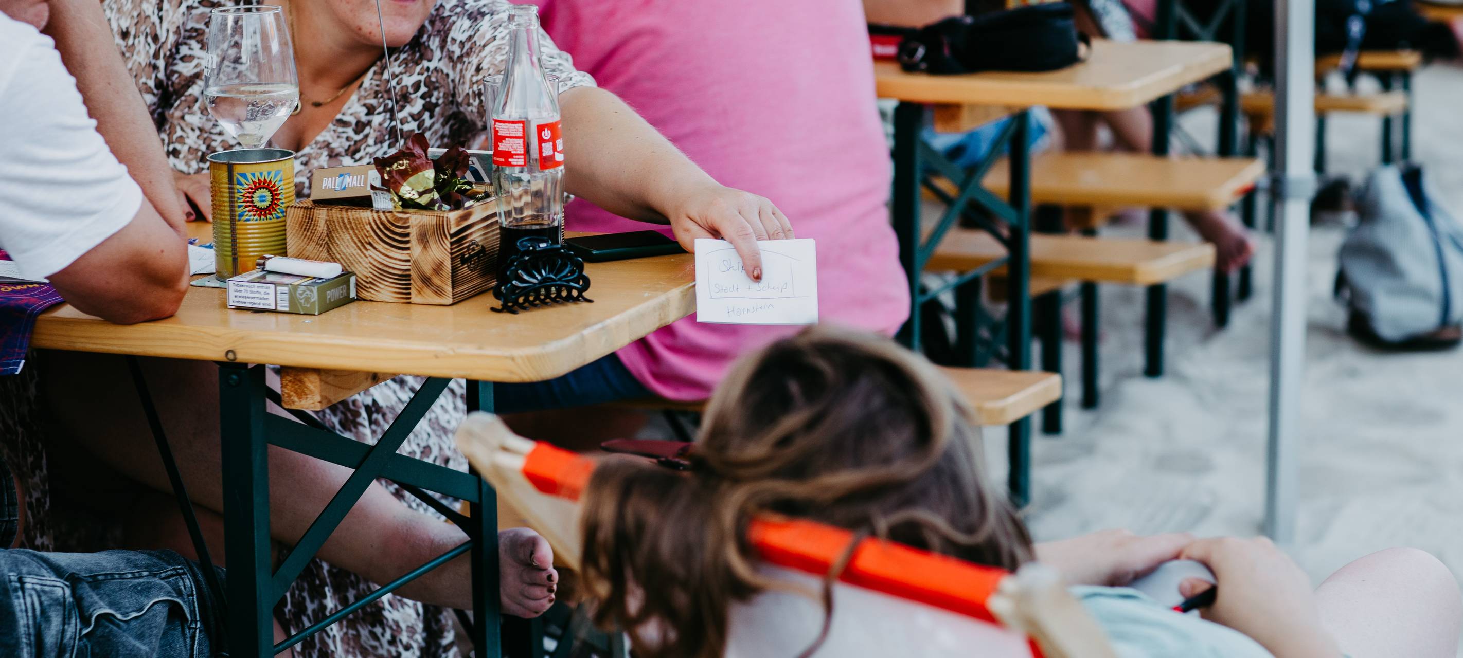 01. Juli: BeachClub Krefeld