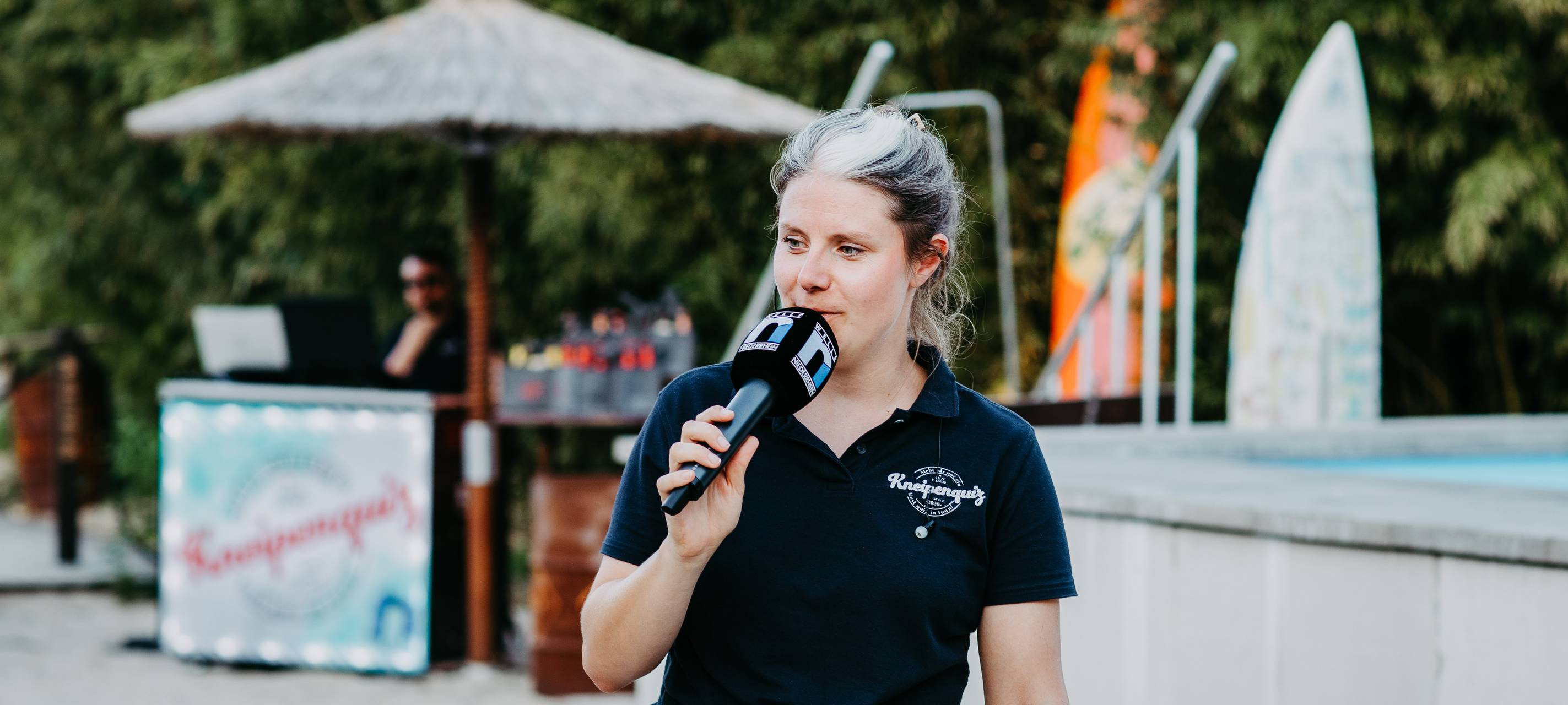 01. Juli: BeachClub Krefeld