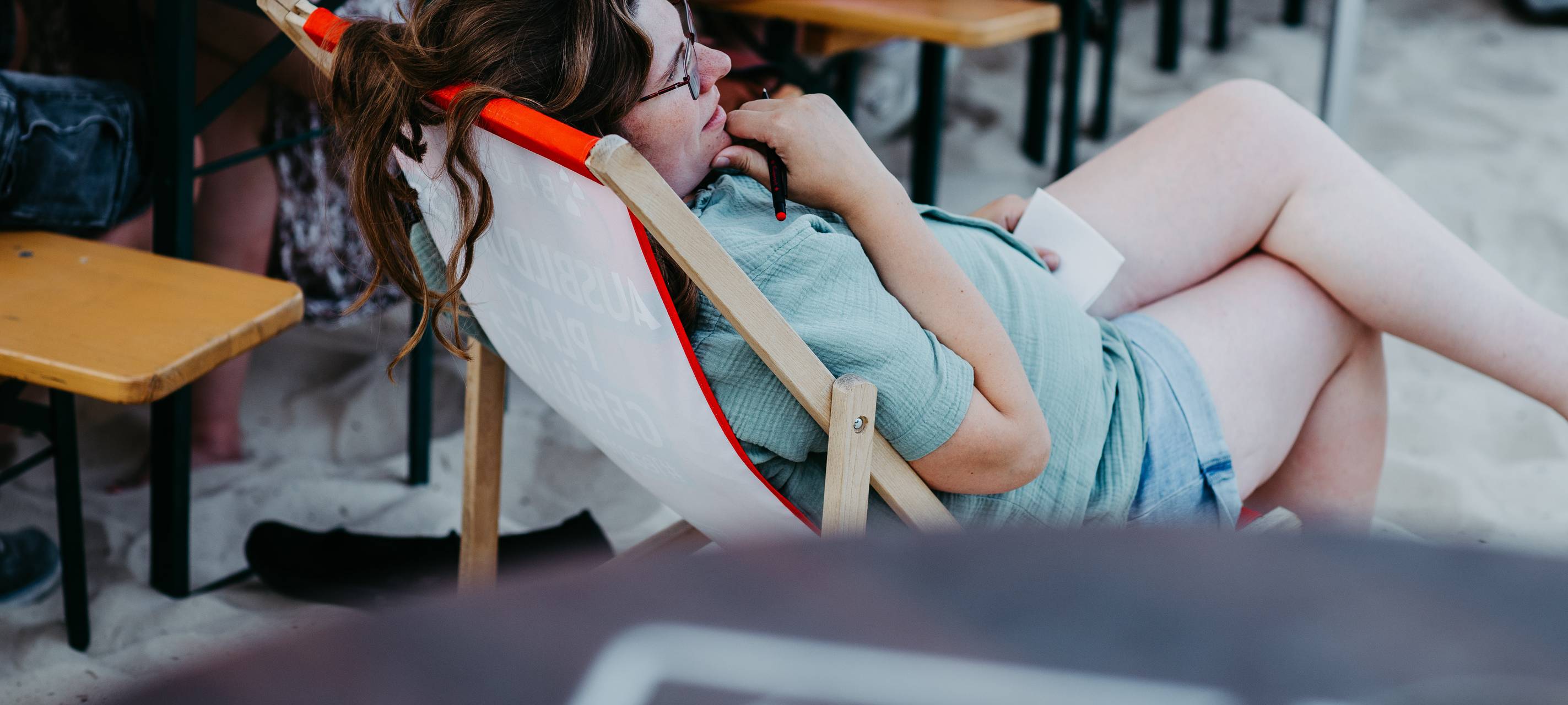 01. Juli: BeachClub Krefeld