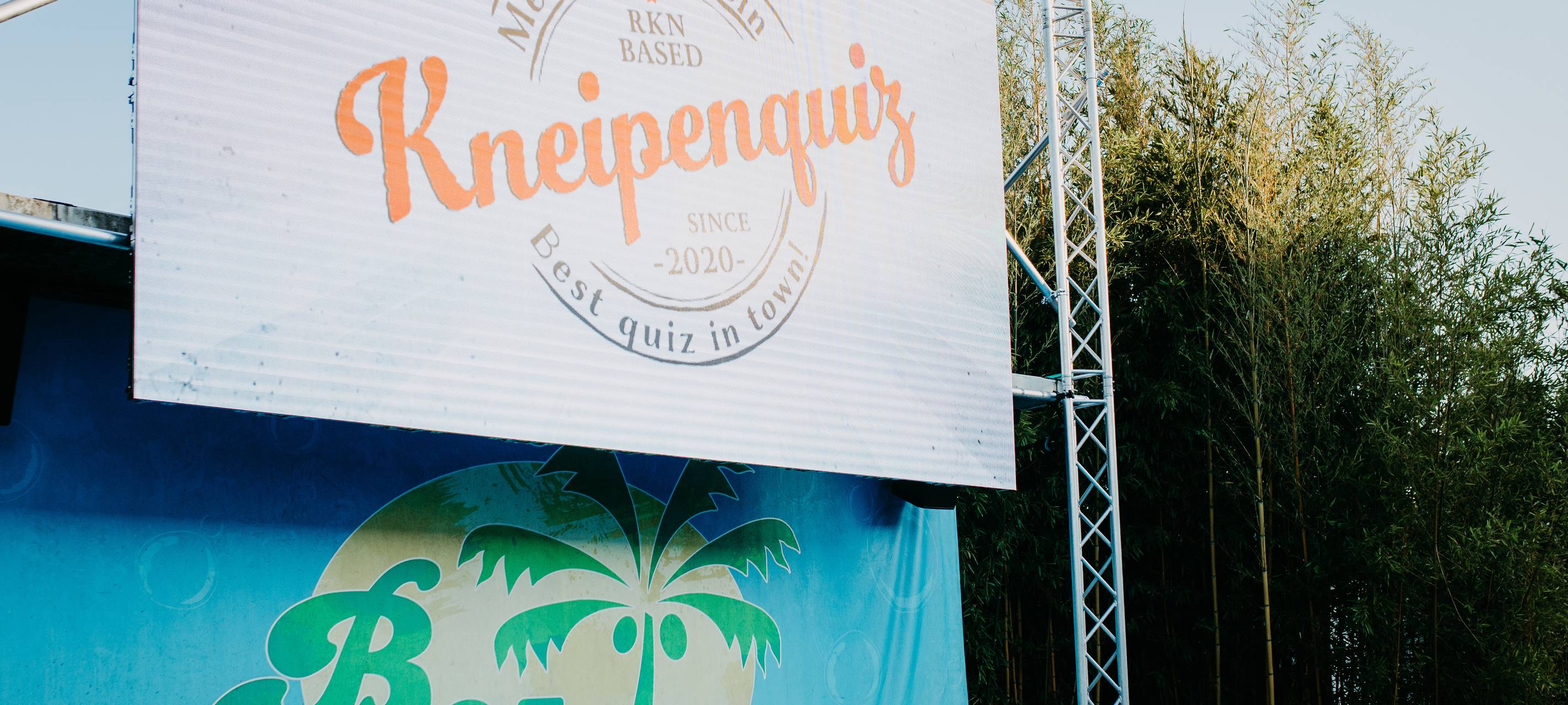 01. Juli: BeachClub Krefeld