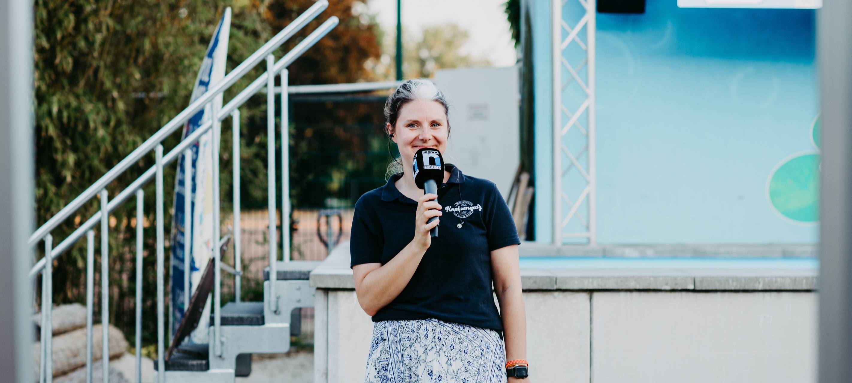 01. Juli: BeachClub Krefeld