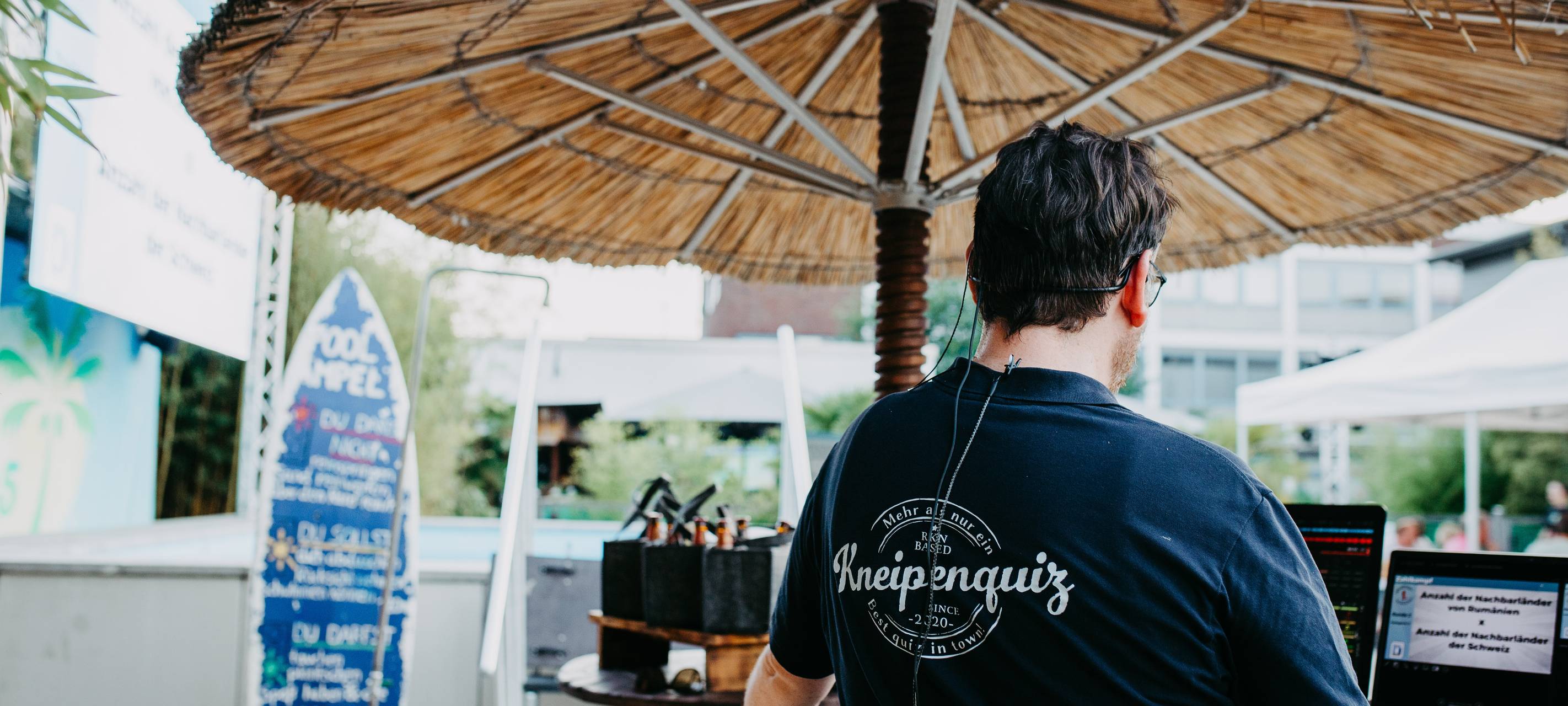 01. Juli: BeachClub Krefeld