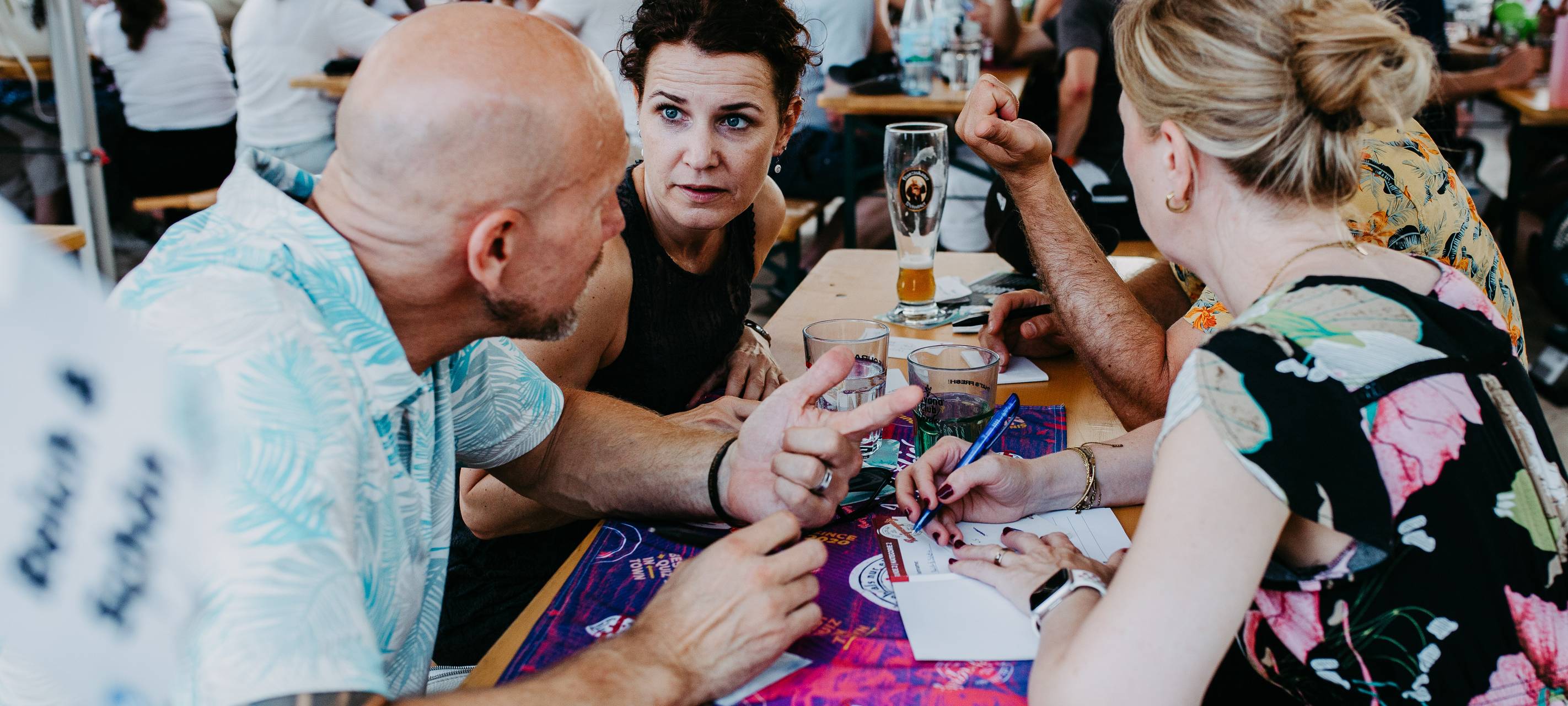 01. Juli: BeachClub Krefeld