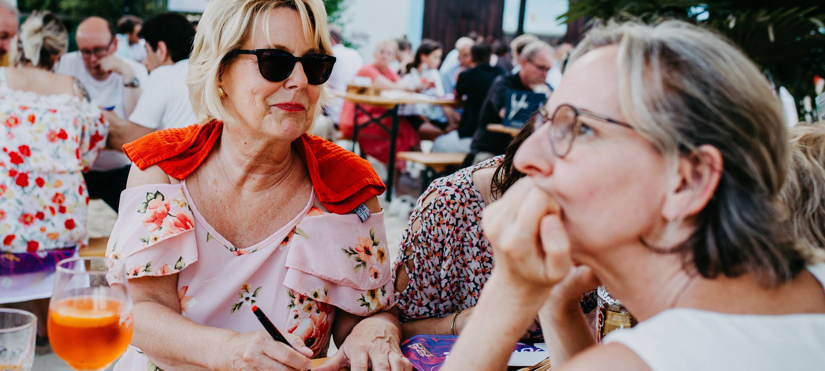 01. Juli: BeachClub Krefeld