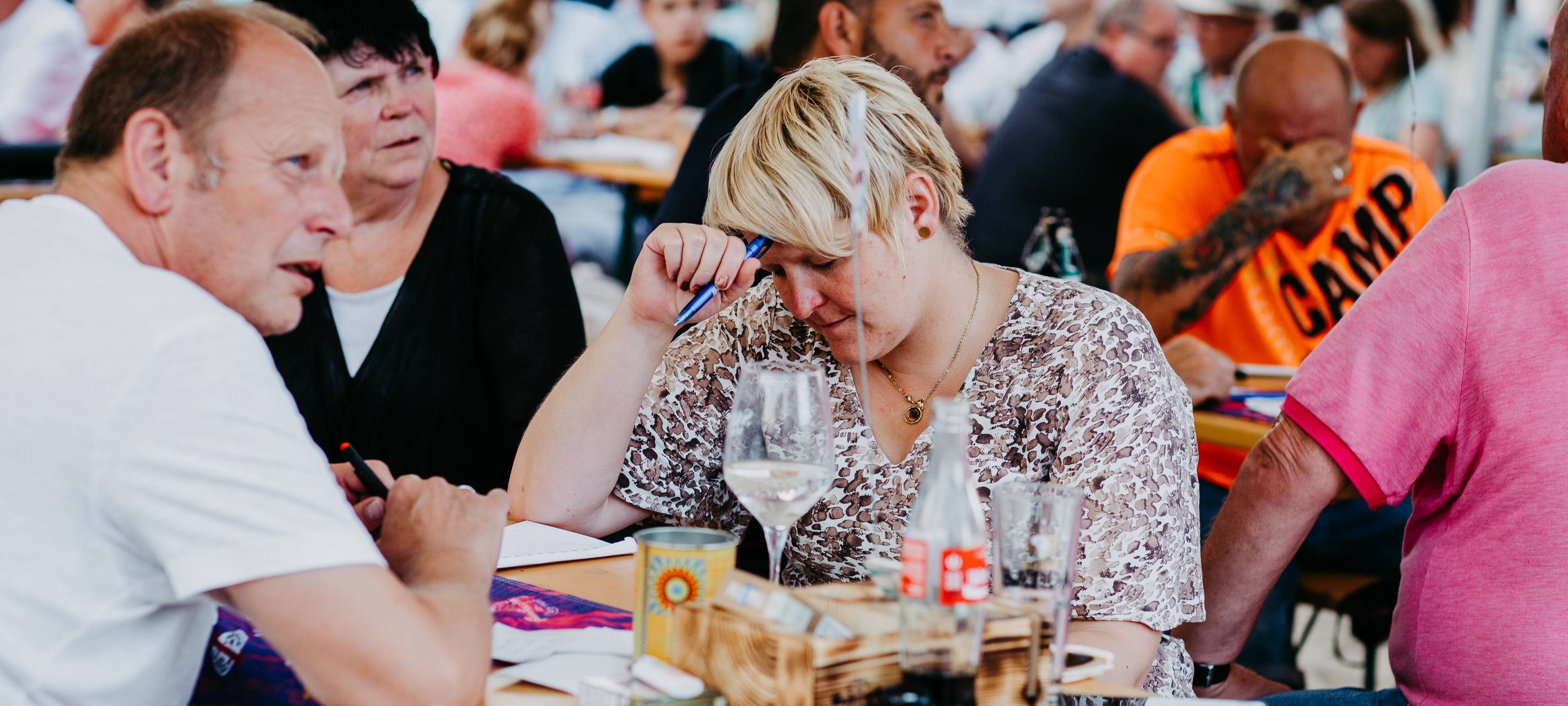 01. Juli: BeachClub Krefeld