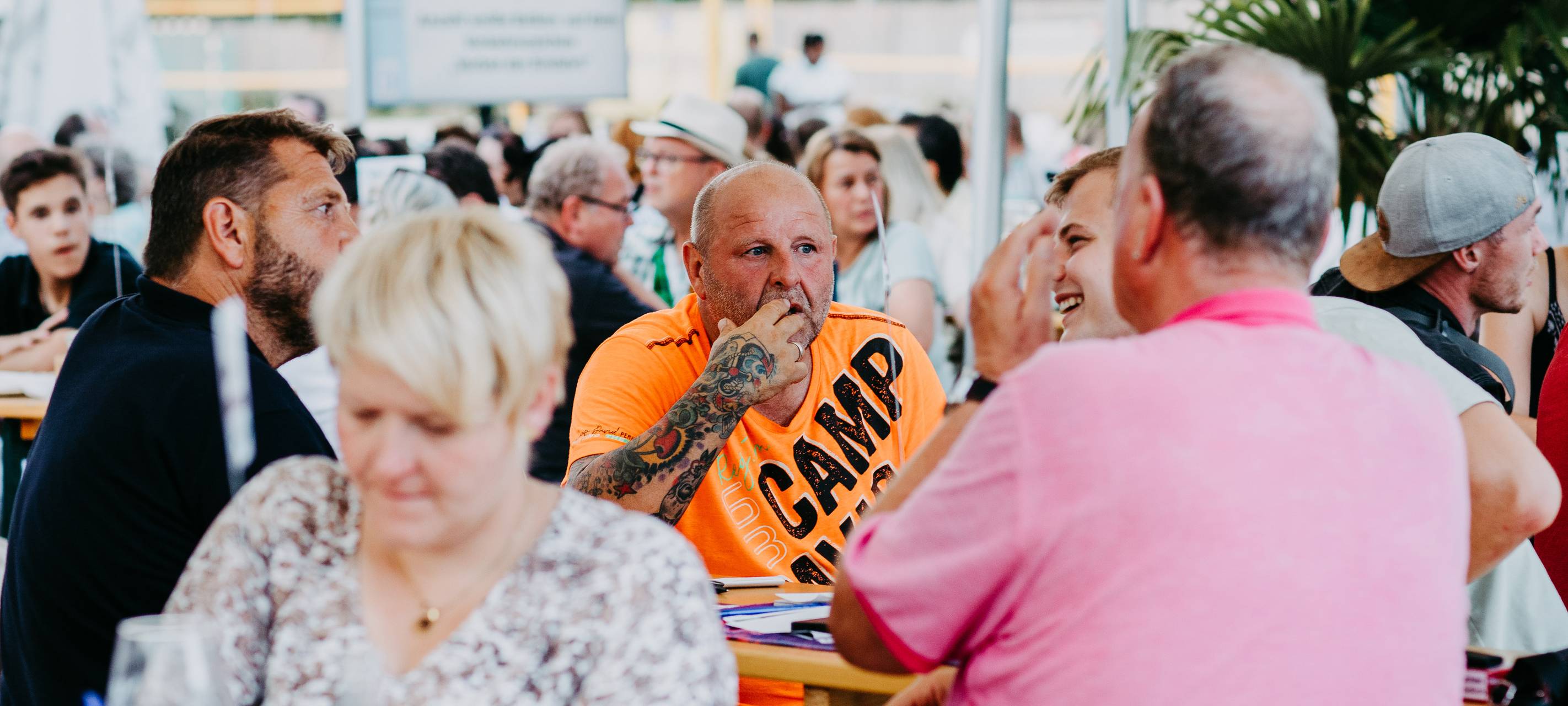 01. Juli: BeachClub Krefeld