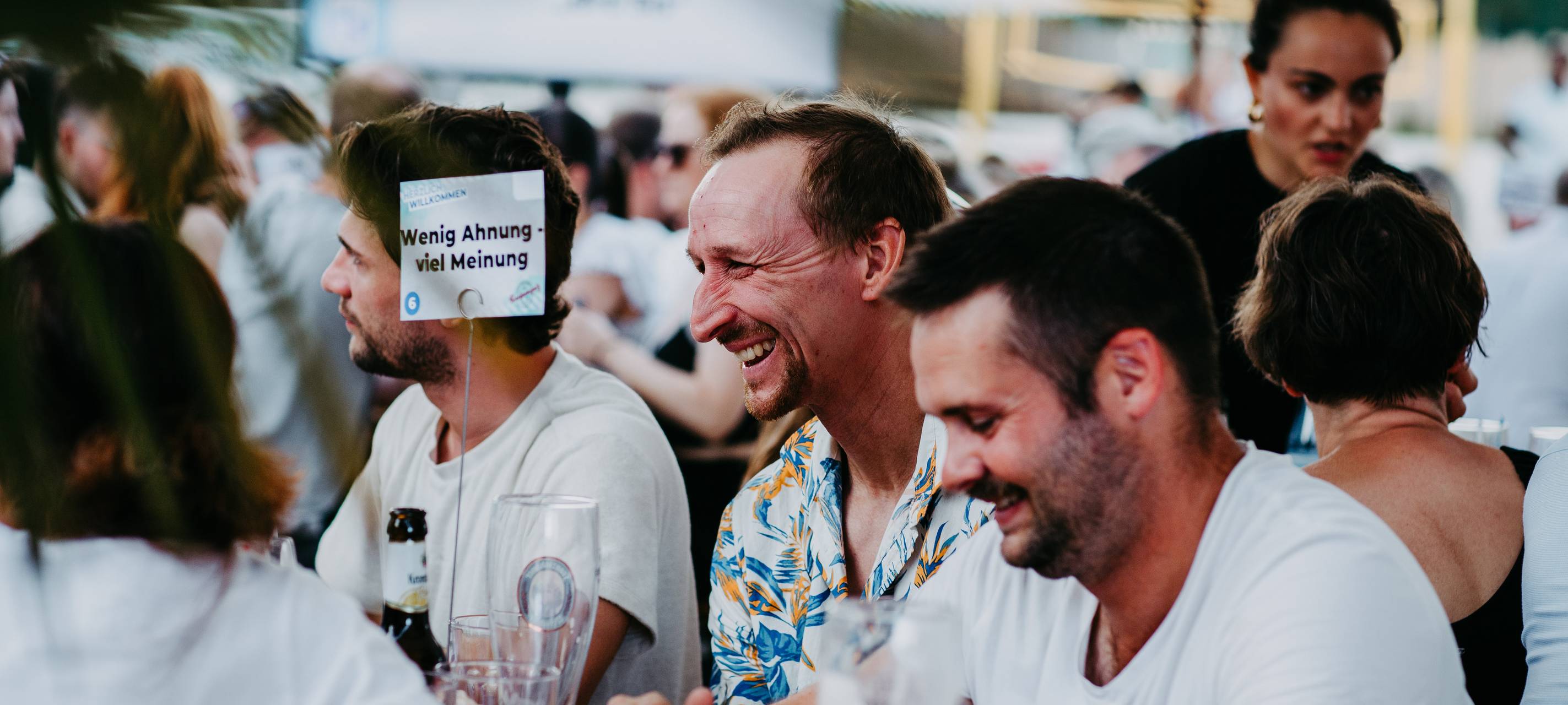 01. Juli: BeachClub Krefeld