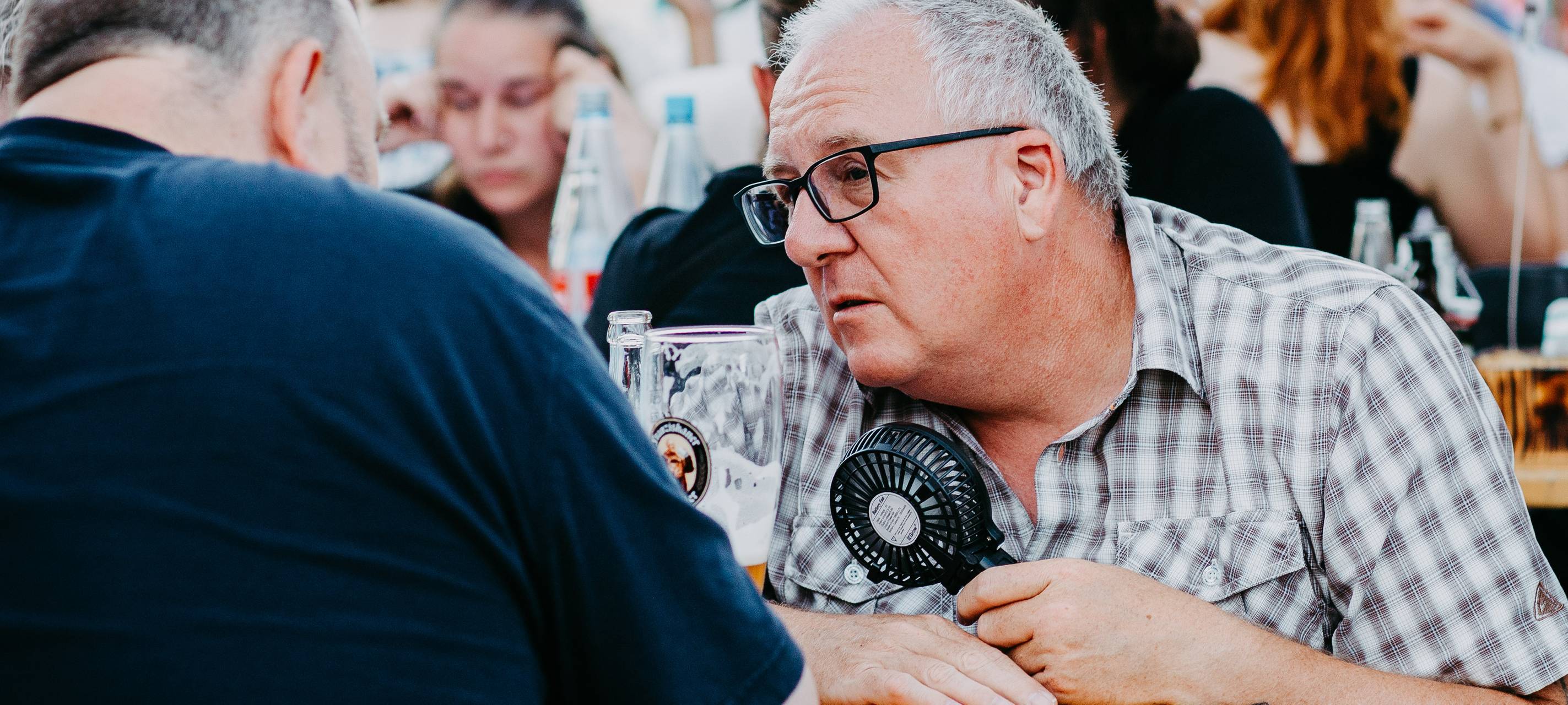 01. Juli: BeachClub Krefeld