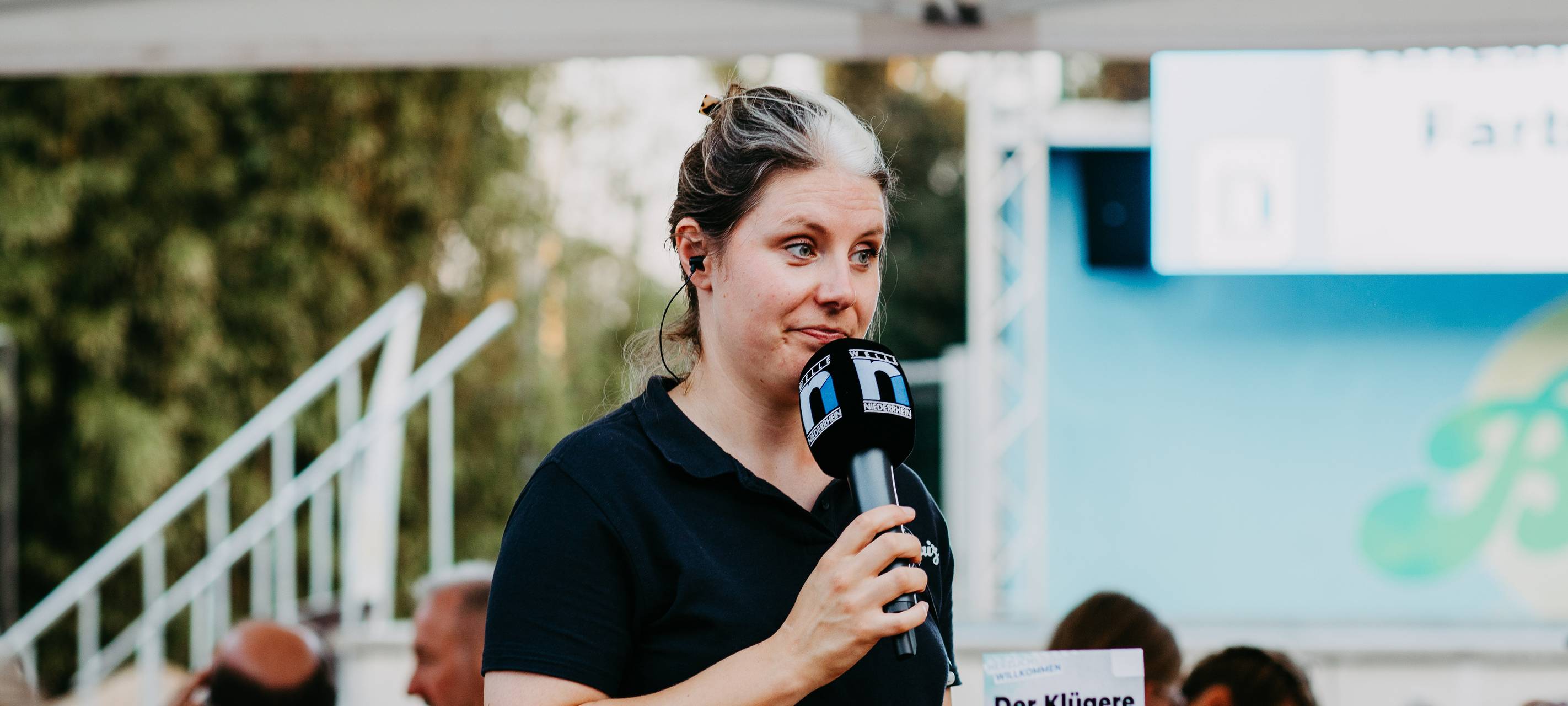 01. Juli: BeachClub Krefeld