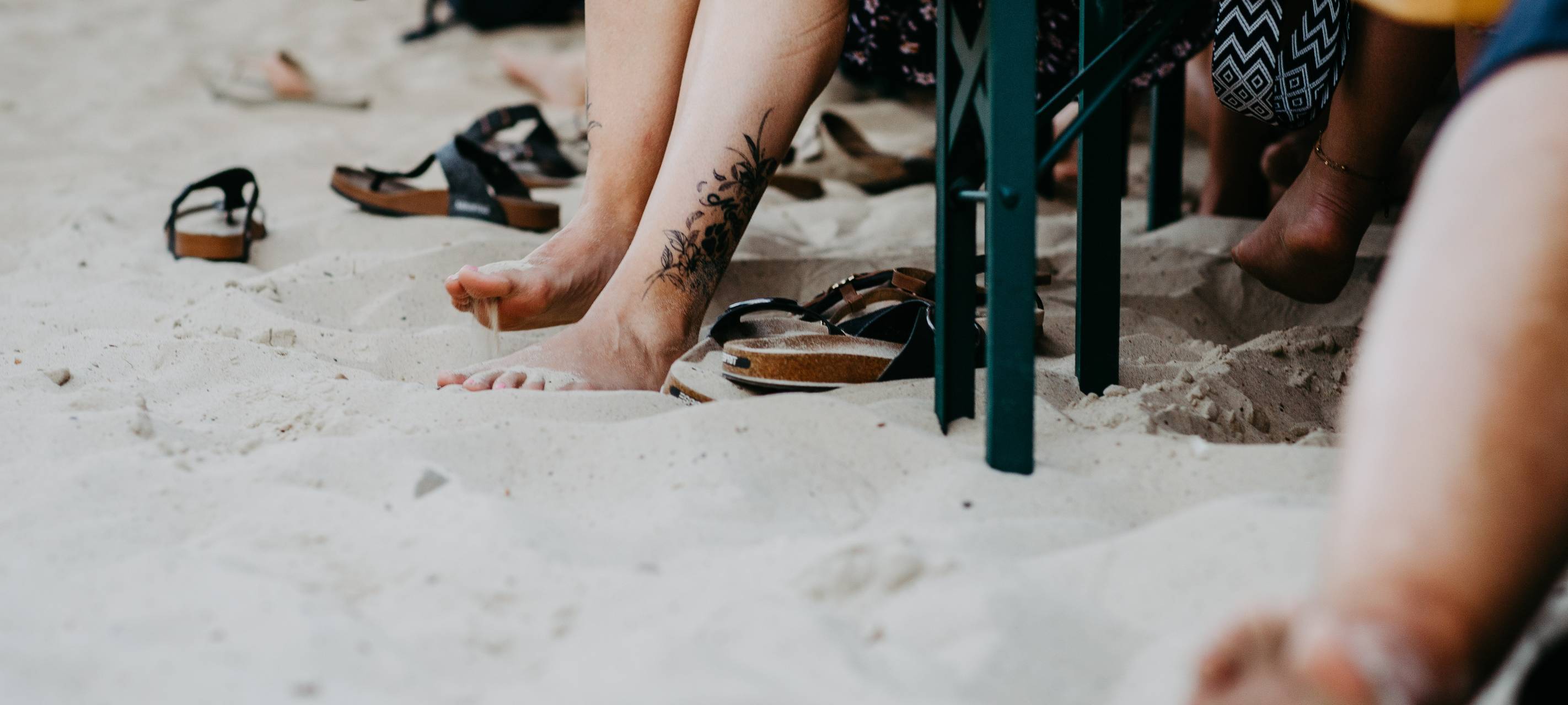 01. Juli: BeachClub Krefeld