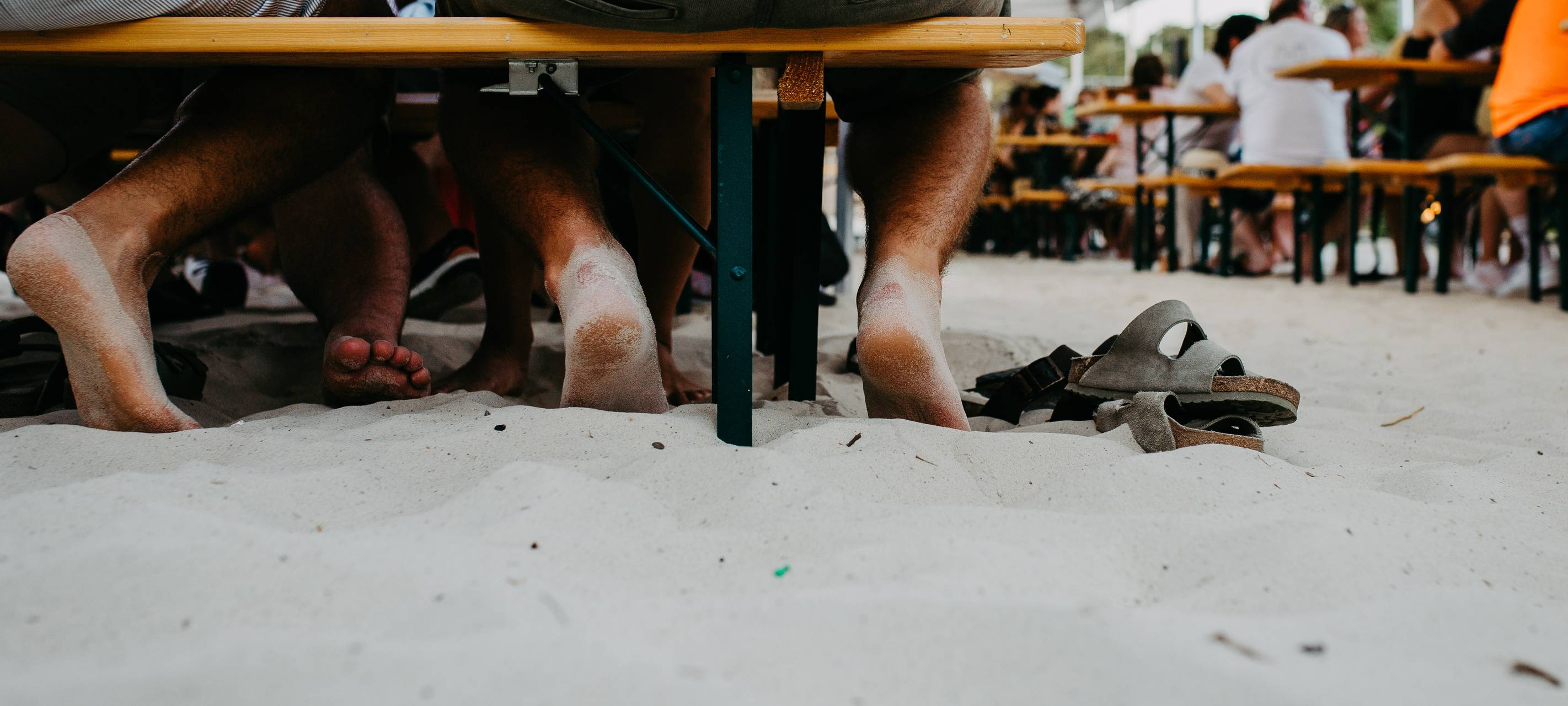 01. Juli: BeachClub Krefeld