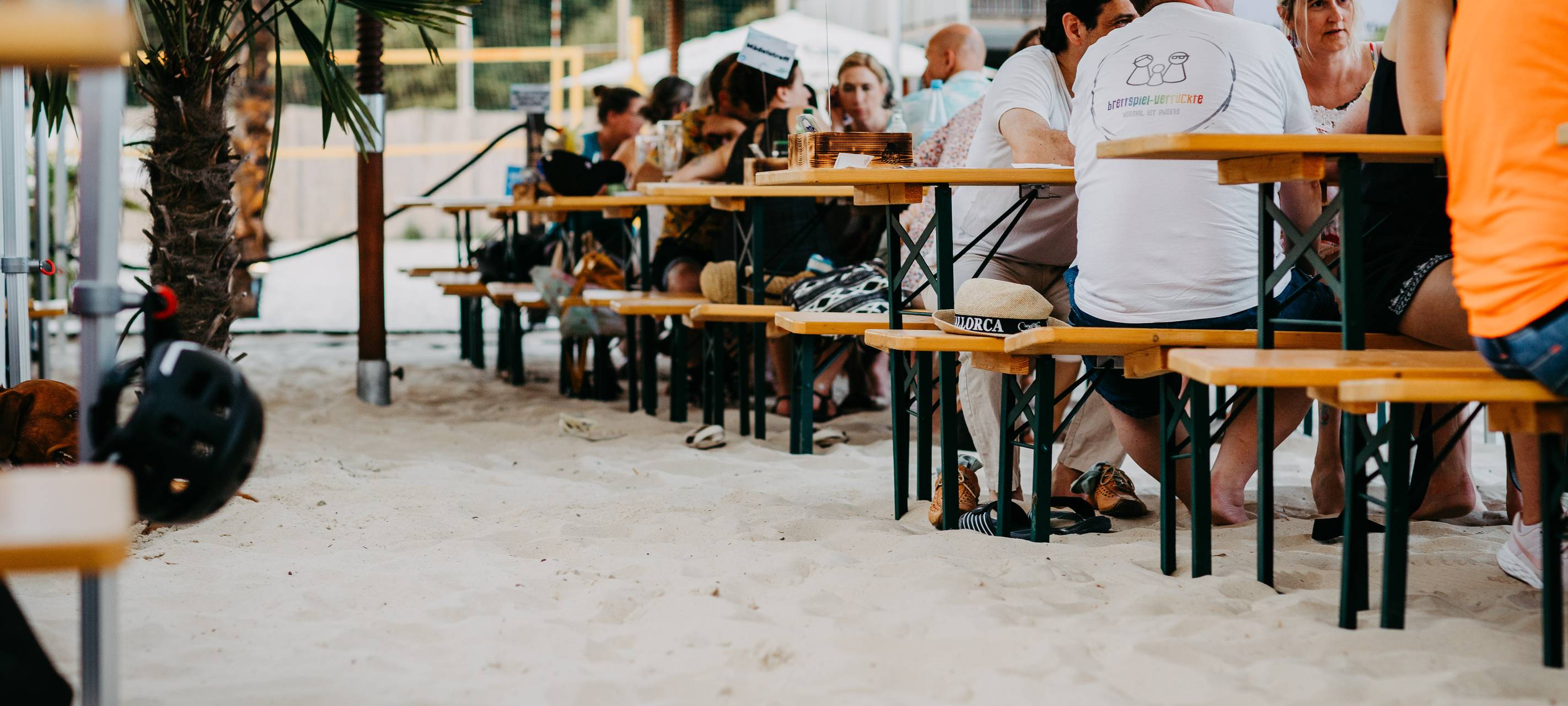 01. Juli: BeachClub Krefeld