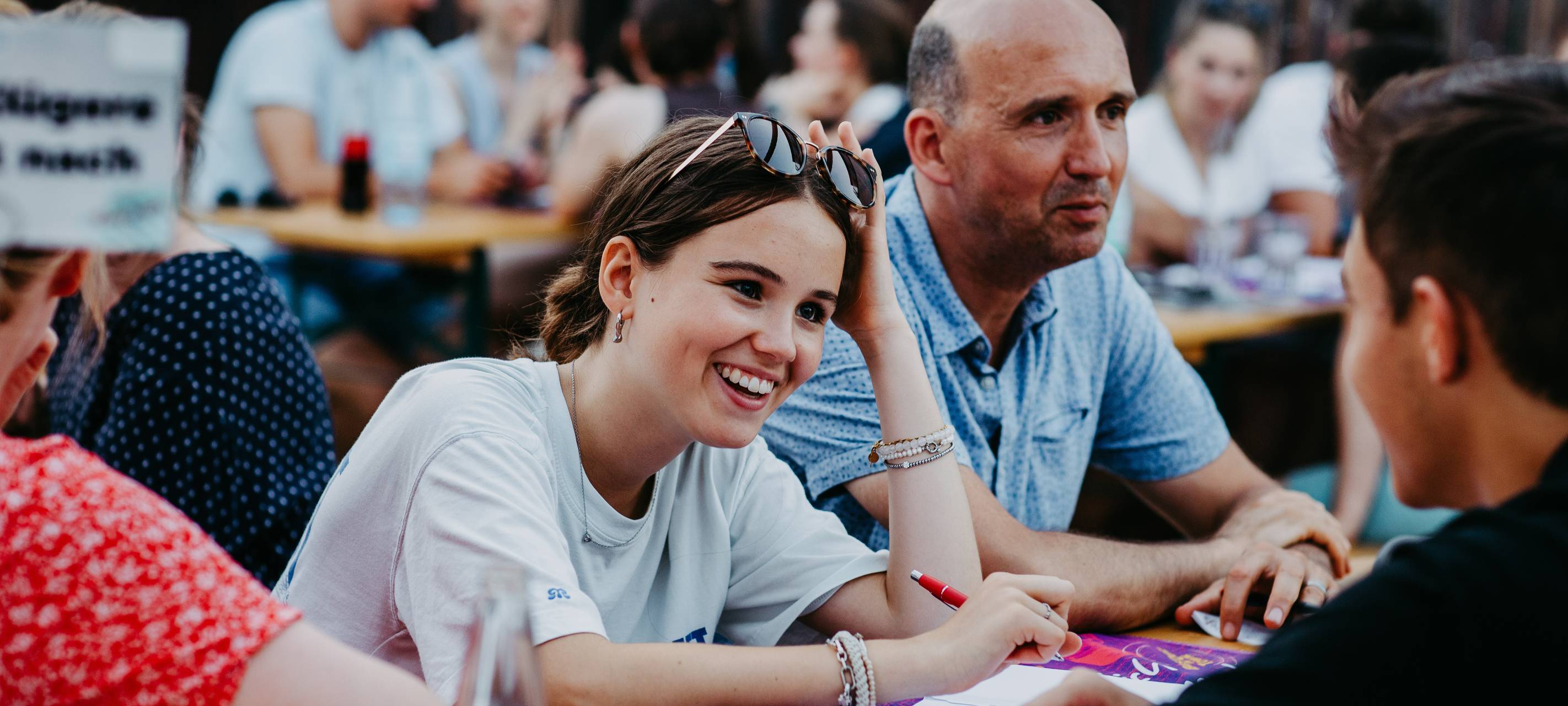 01. Juli: BeachClub Krefeld