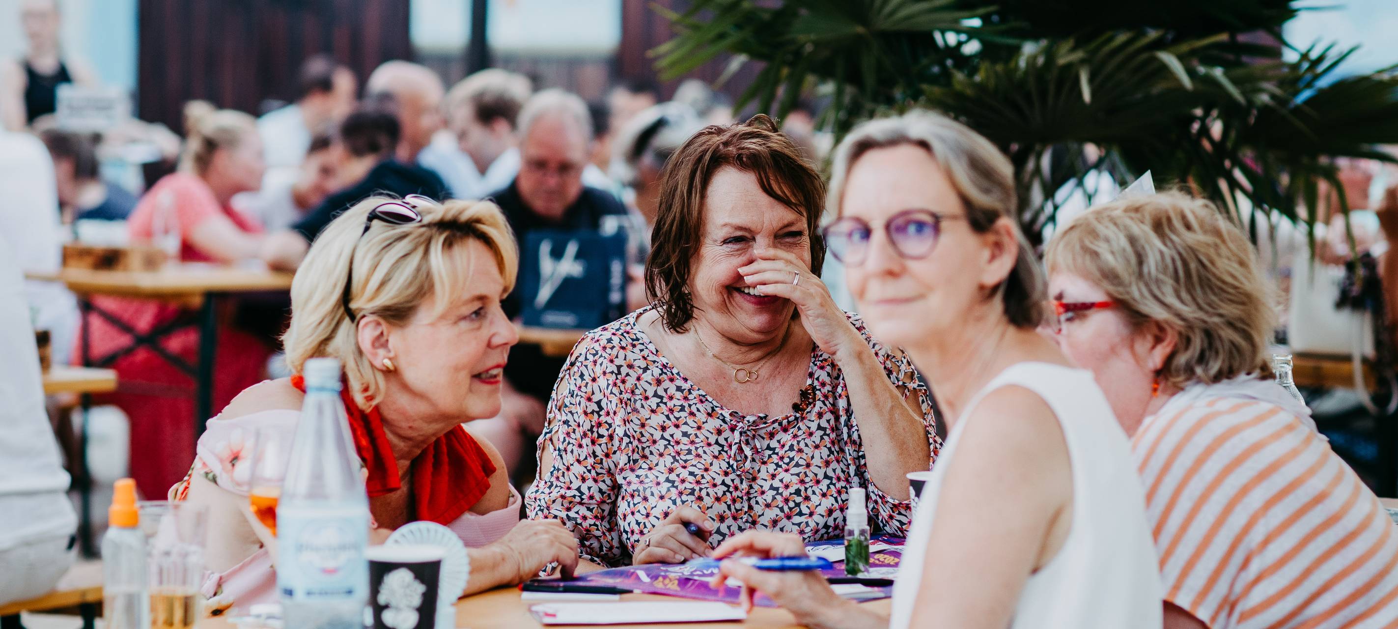 01. Juli: BeachClub Krefeld