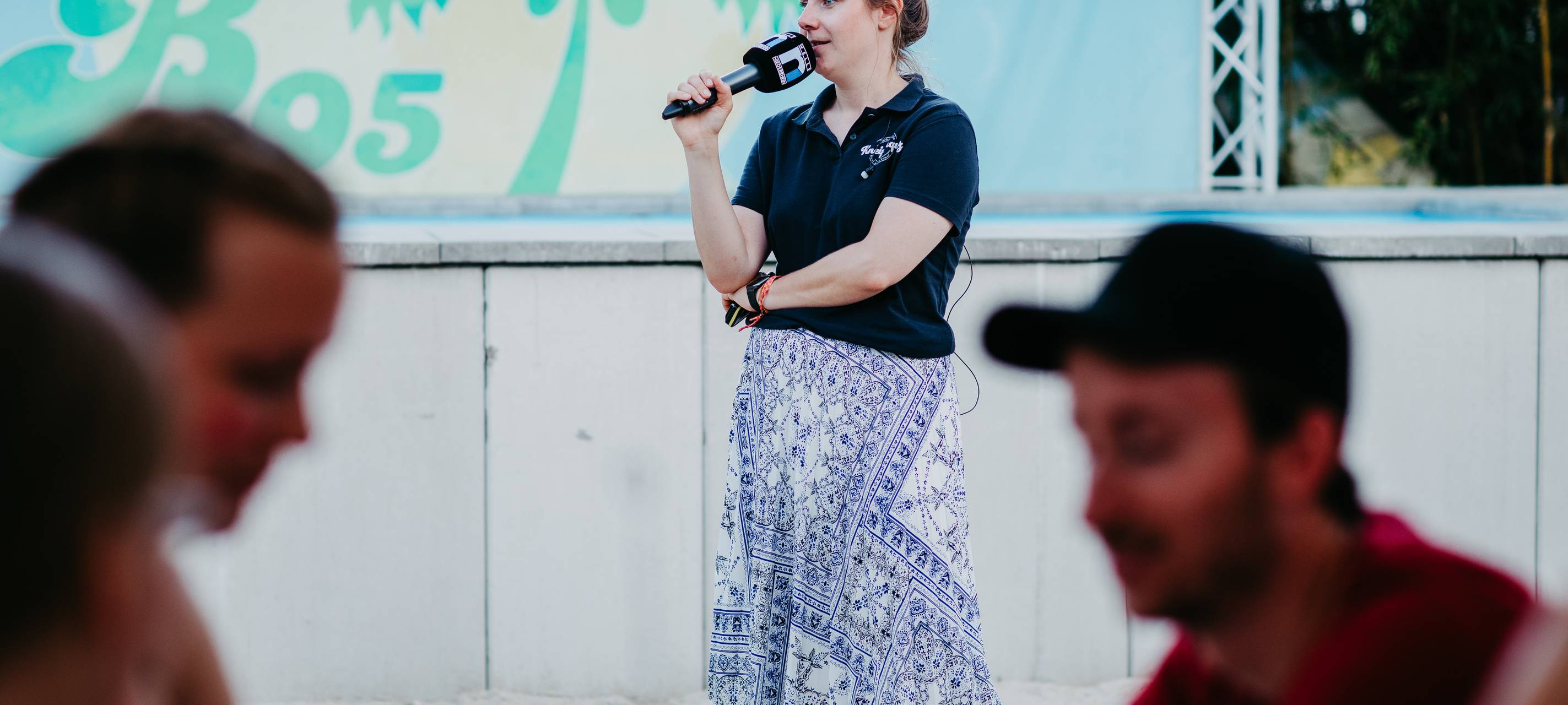 01. Juli: BeachClub Krefeld