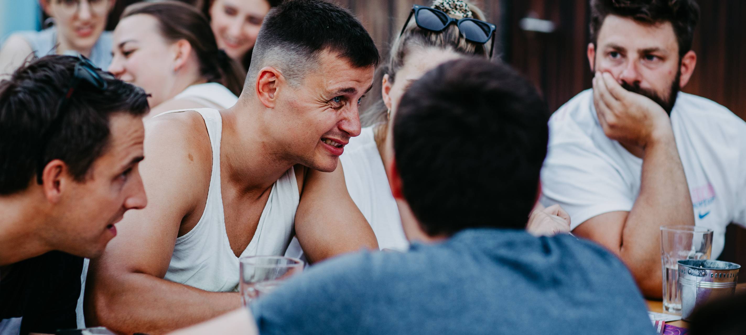 01. Juli: BeachClub Krefeld