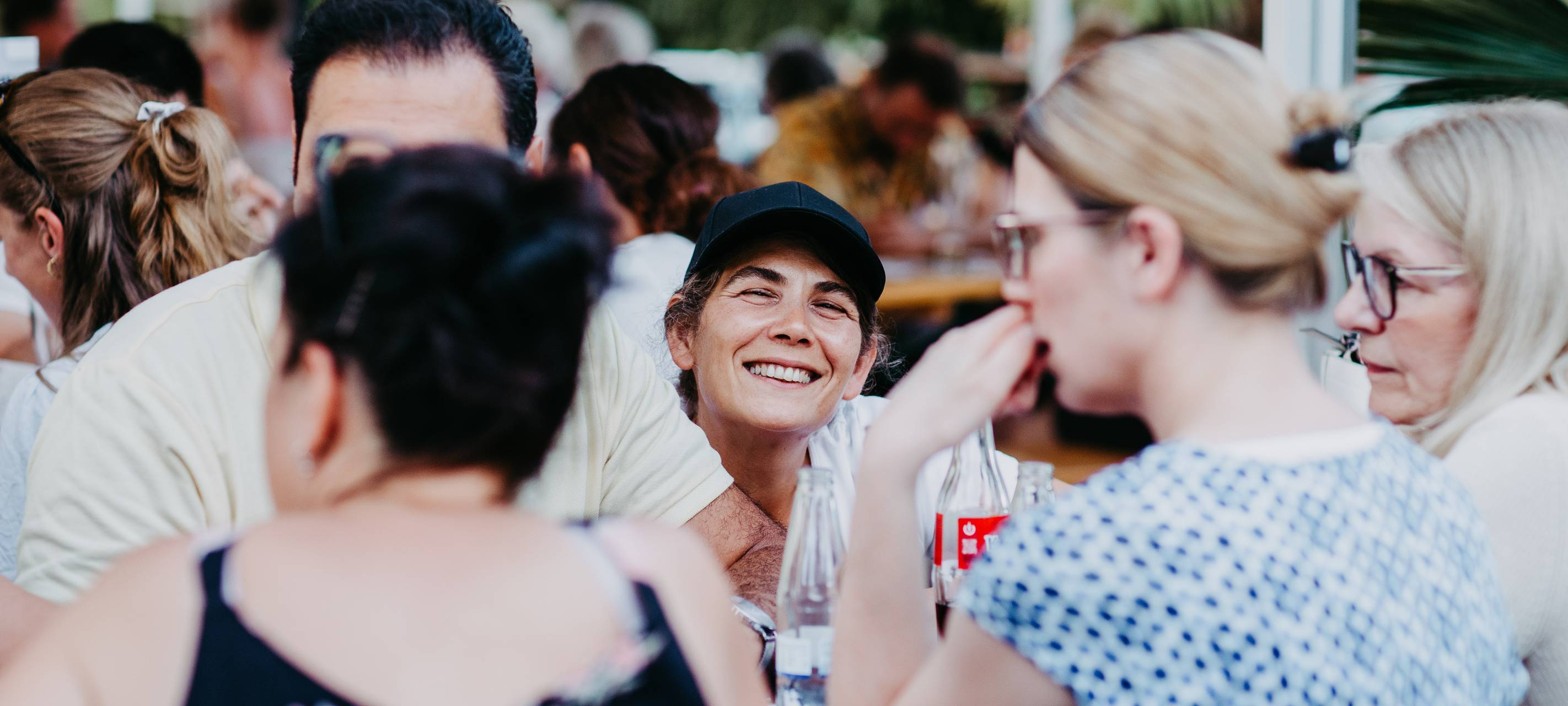 01. Juli: BeachClub Krefeld