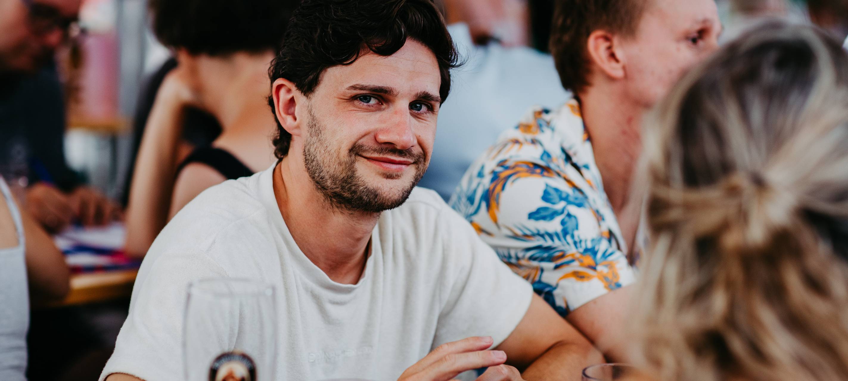 01. Juli: BeachClub Krefeld