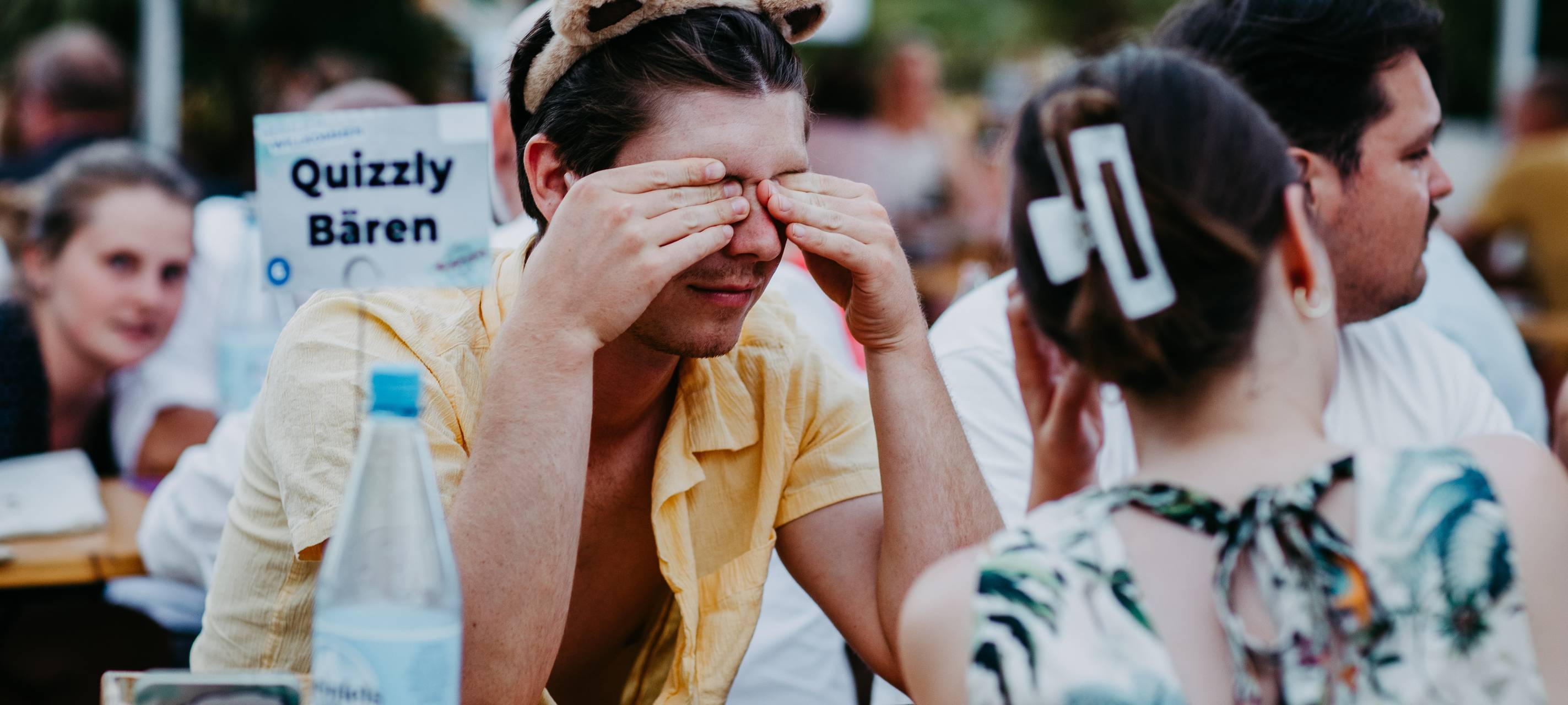 01. Juli: BeachClub Krefeld