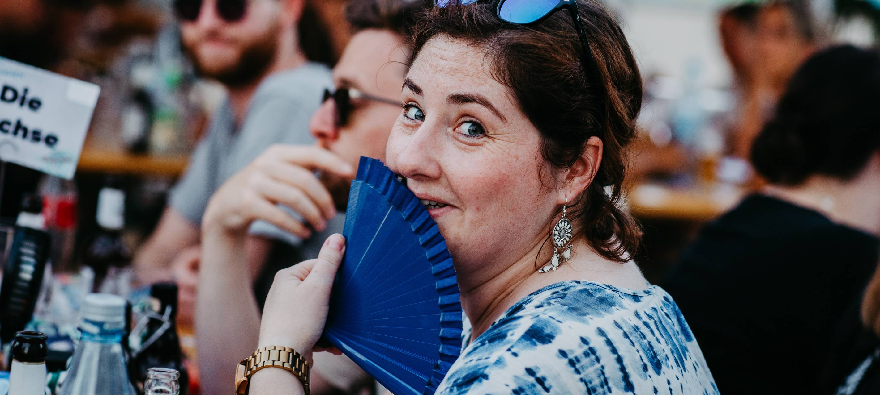 01. Juli: BeachClub Krefeld