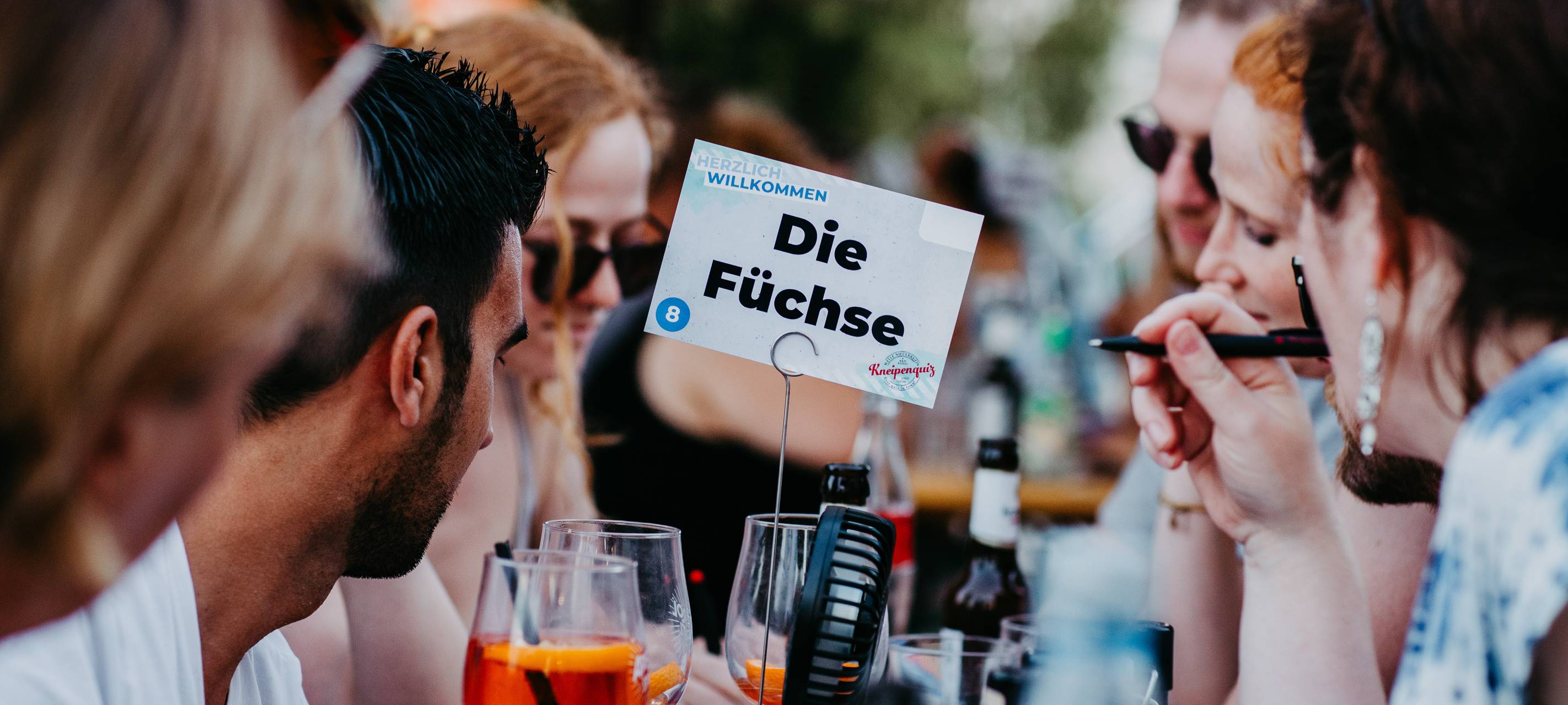 01. Juli: BeachClub Krefeld