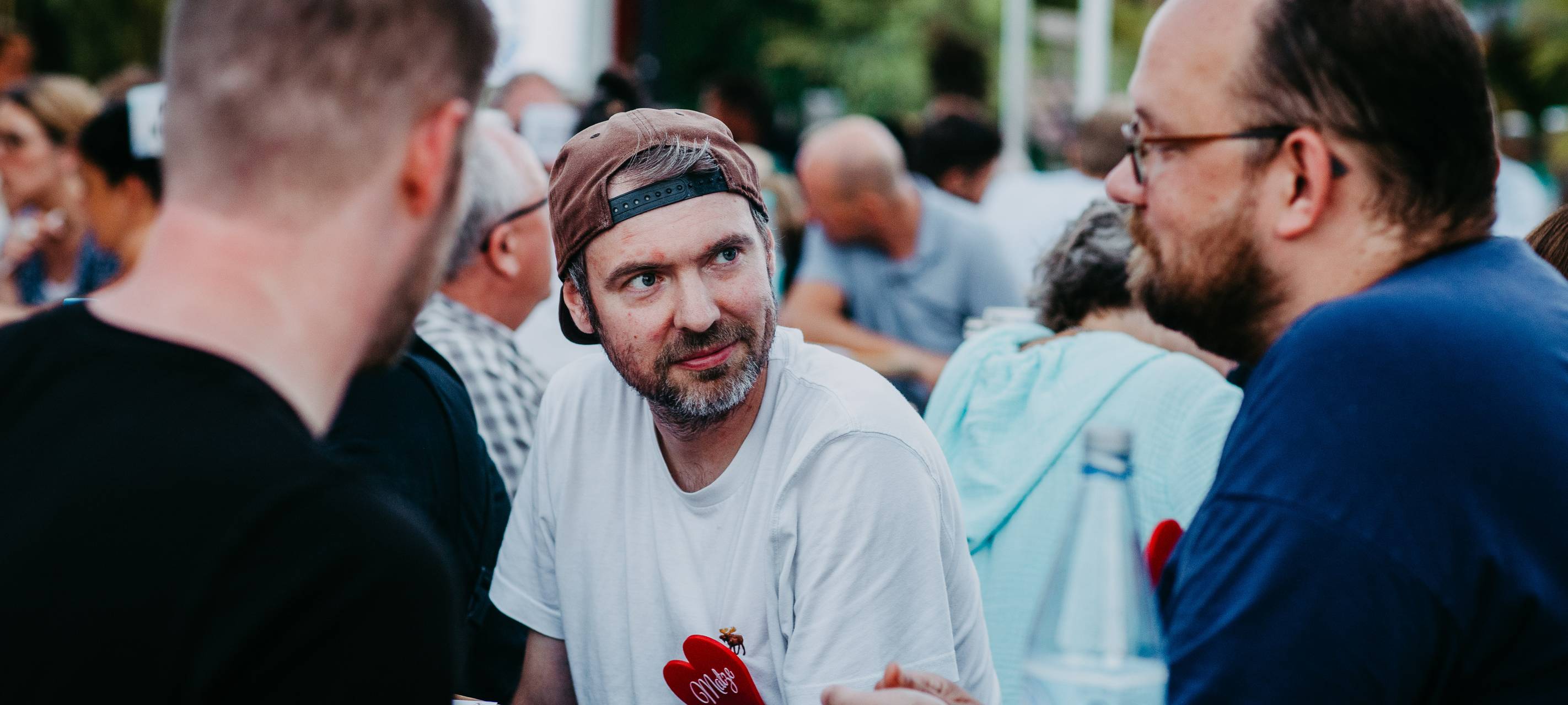 01. Juli: BeachClub Krefeld