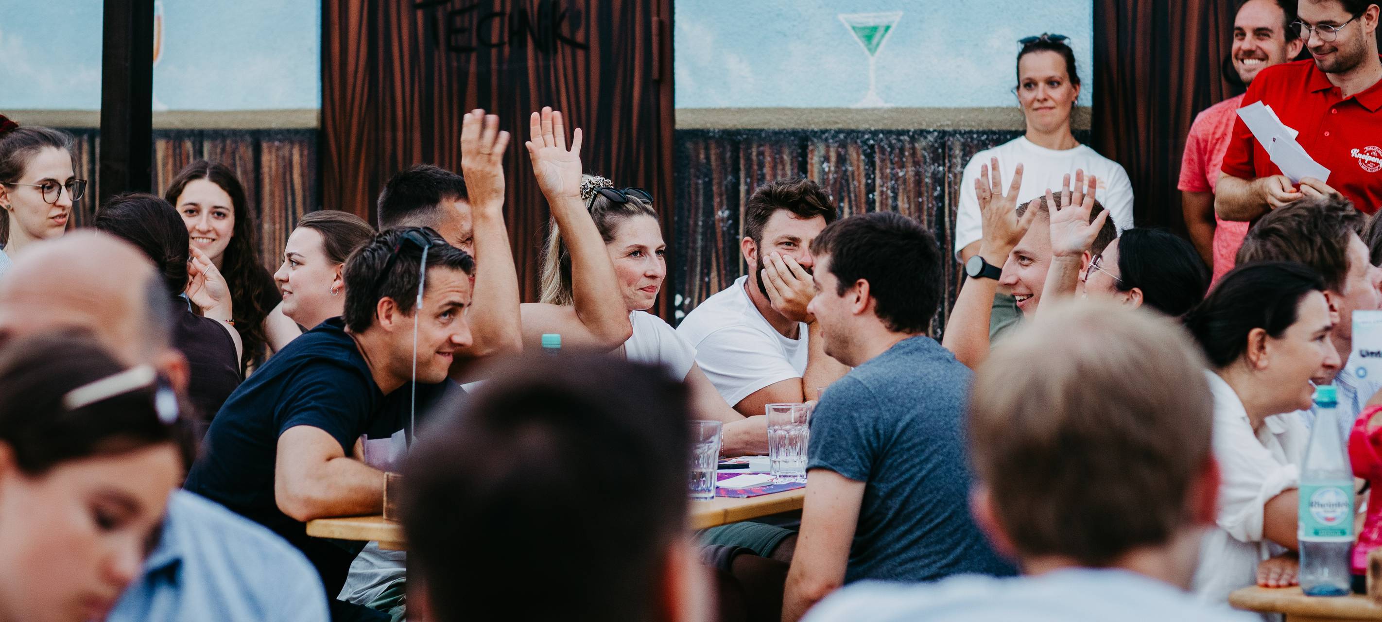 01. Juli: BeachClub Krefeld