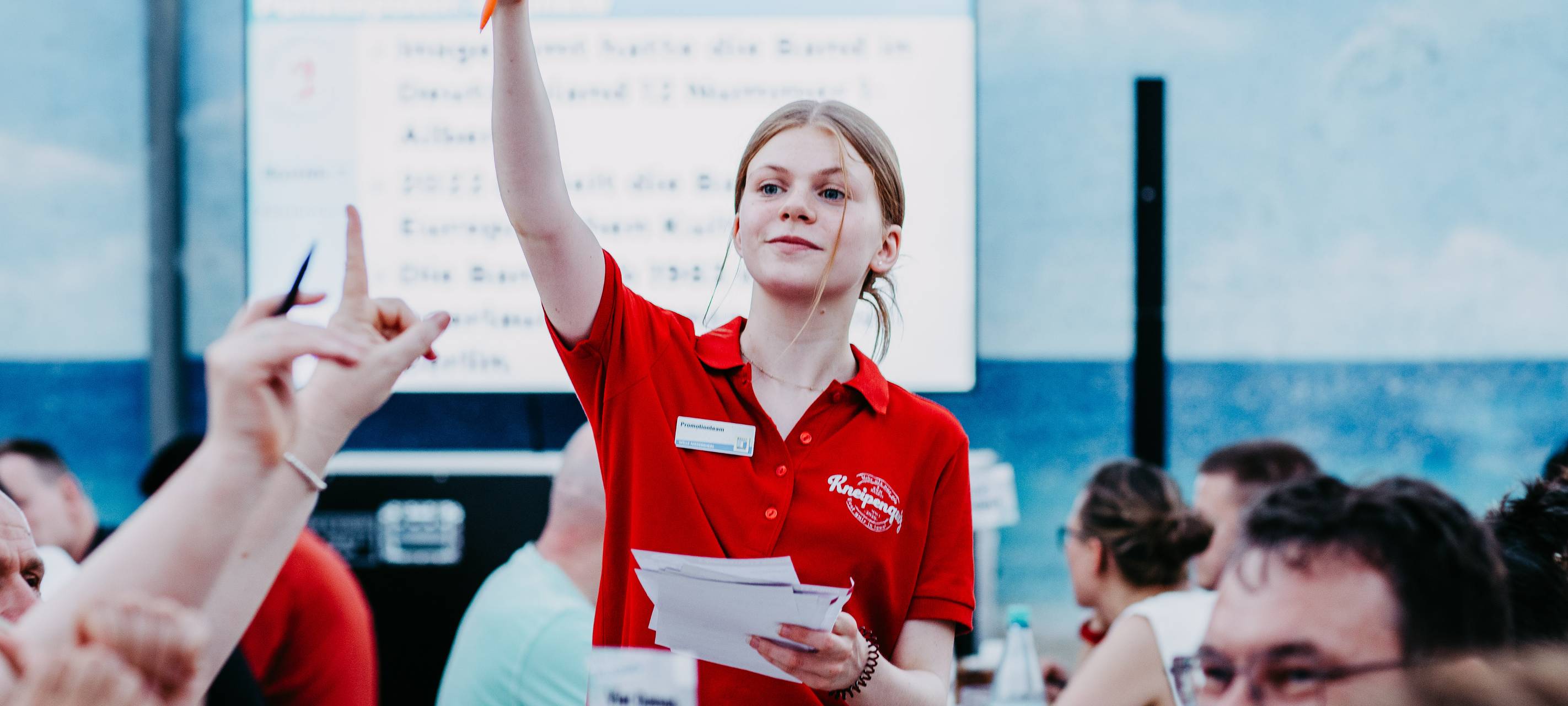 01. Juli: BeachClub Krefeld