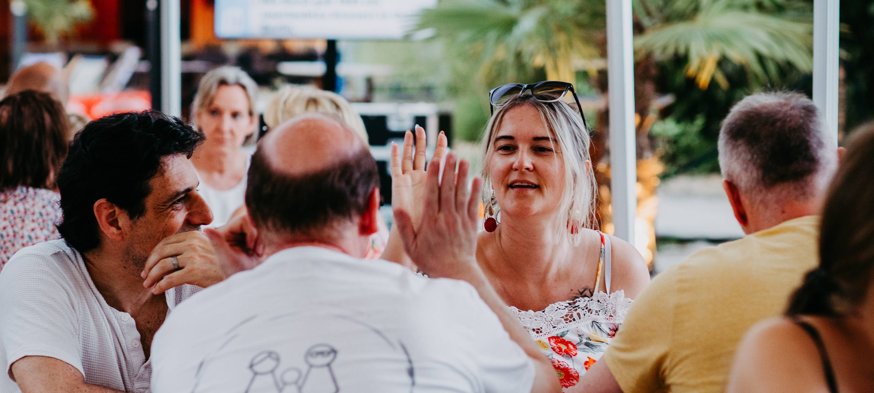 01. Juli: BeachClub Krefeld